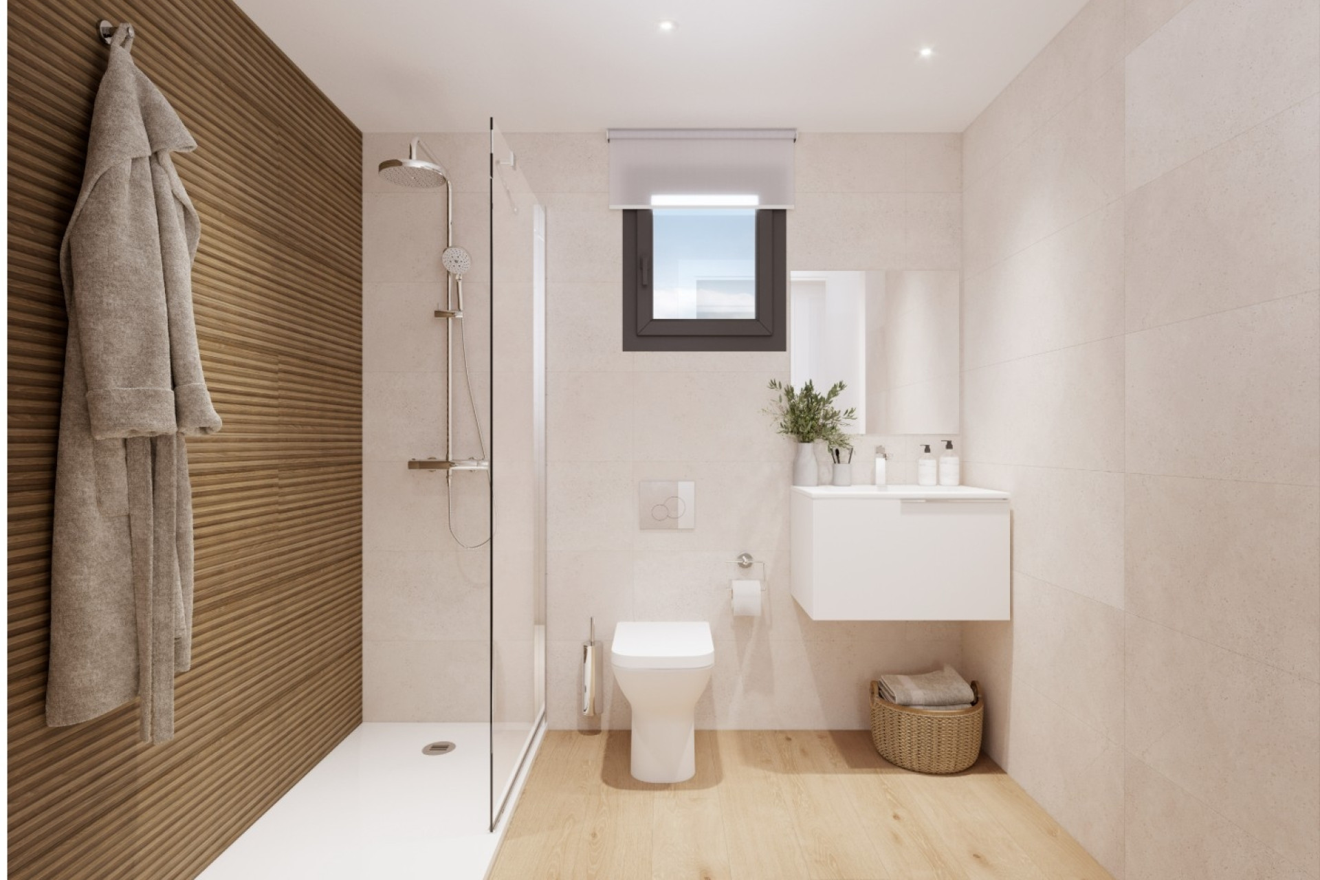 Nouvelle construction - Attique - Villajoyosa