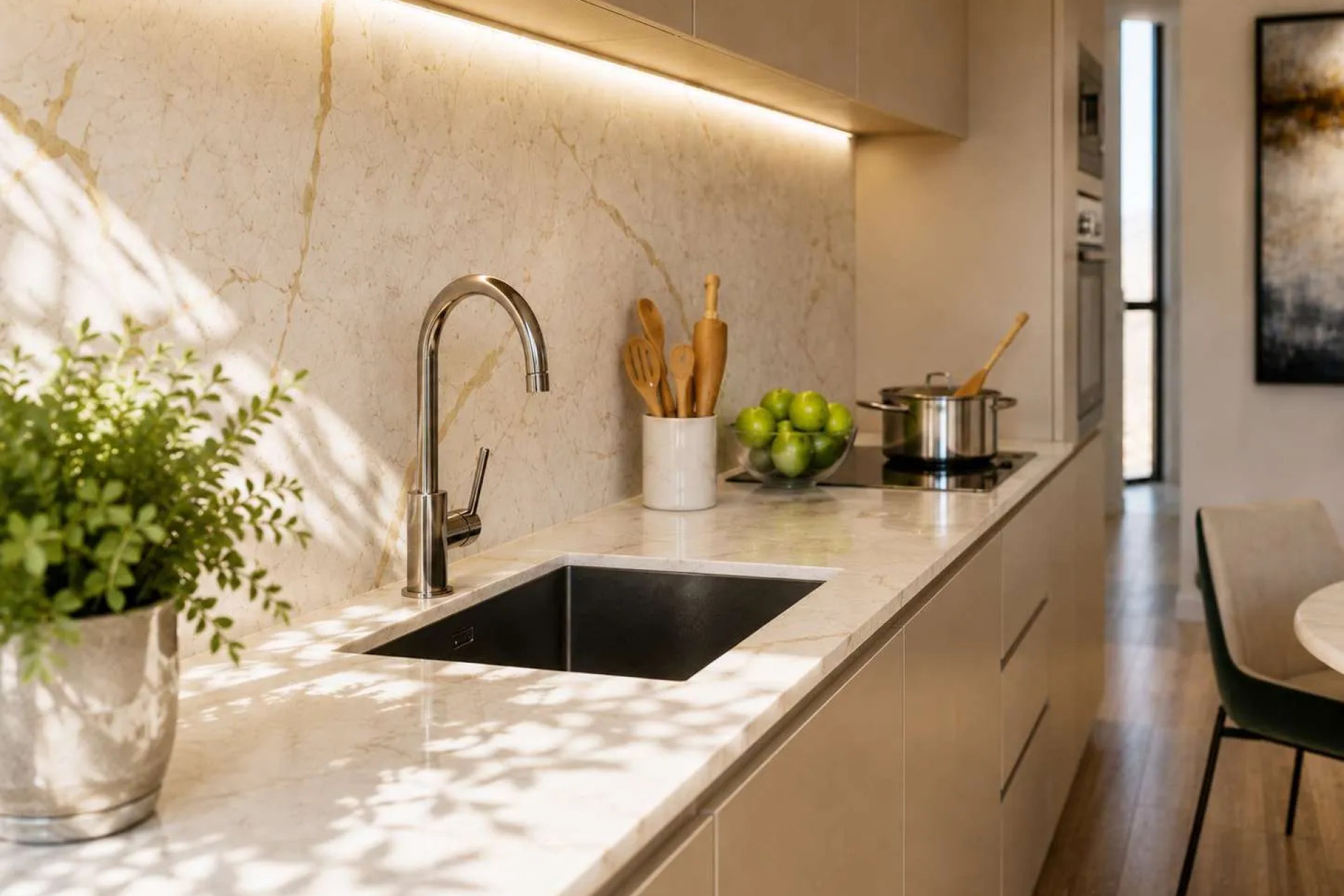 Nouvelle construction - Attique - Villajoyosa