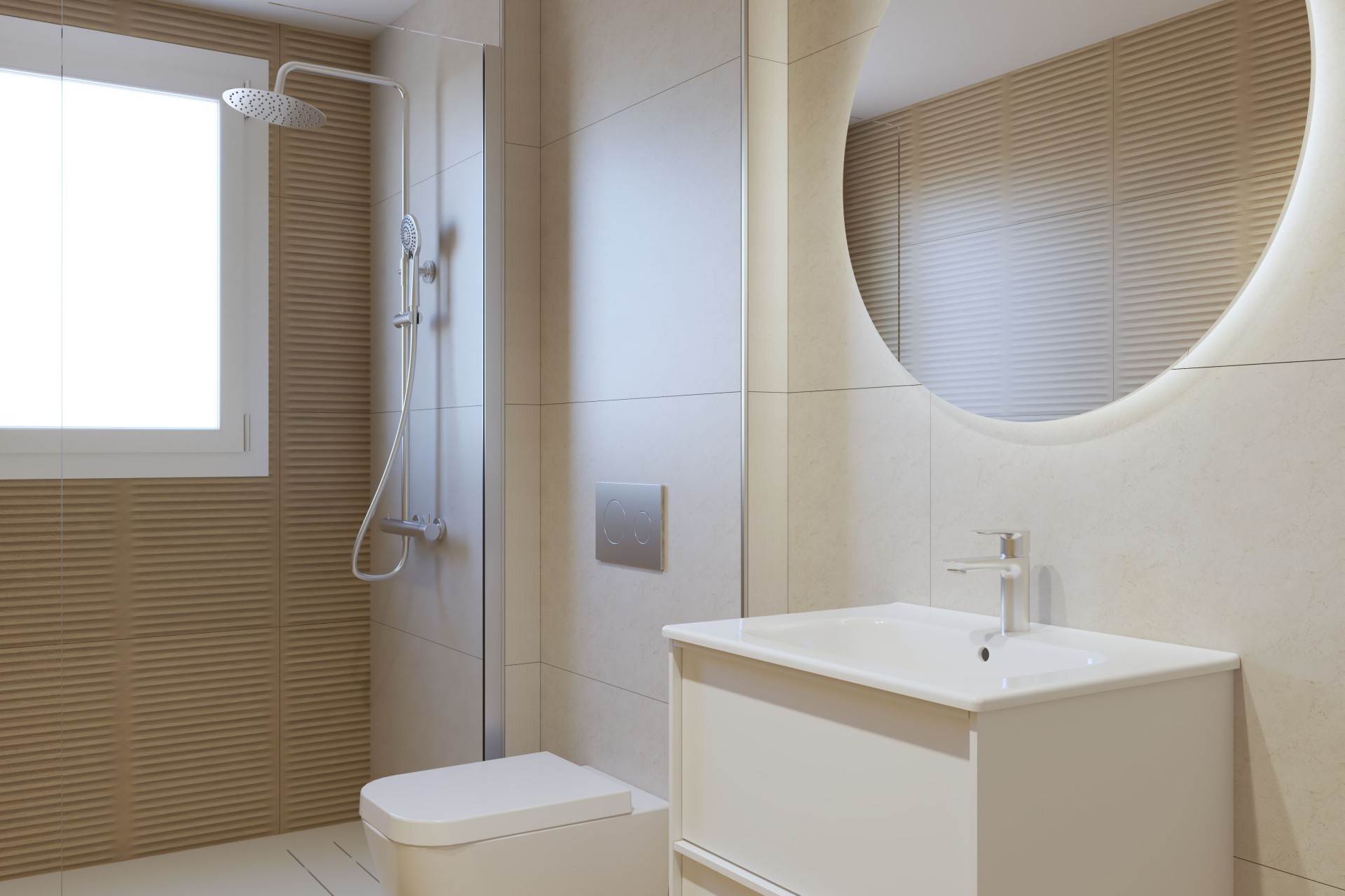 Nouvelle construction - Attique - Villajoyosa