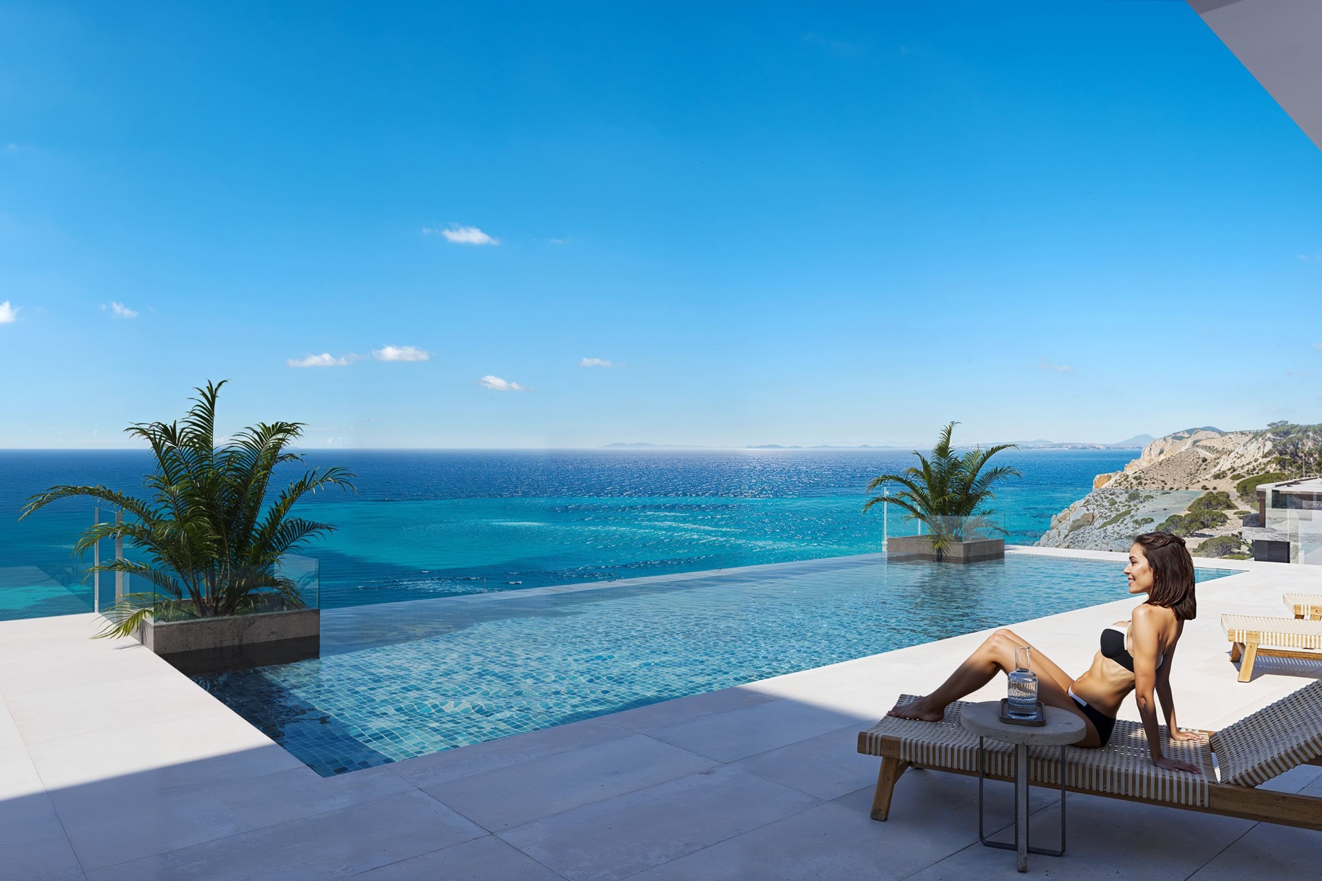 Nouvelle construction - Attique - Villajoyosa