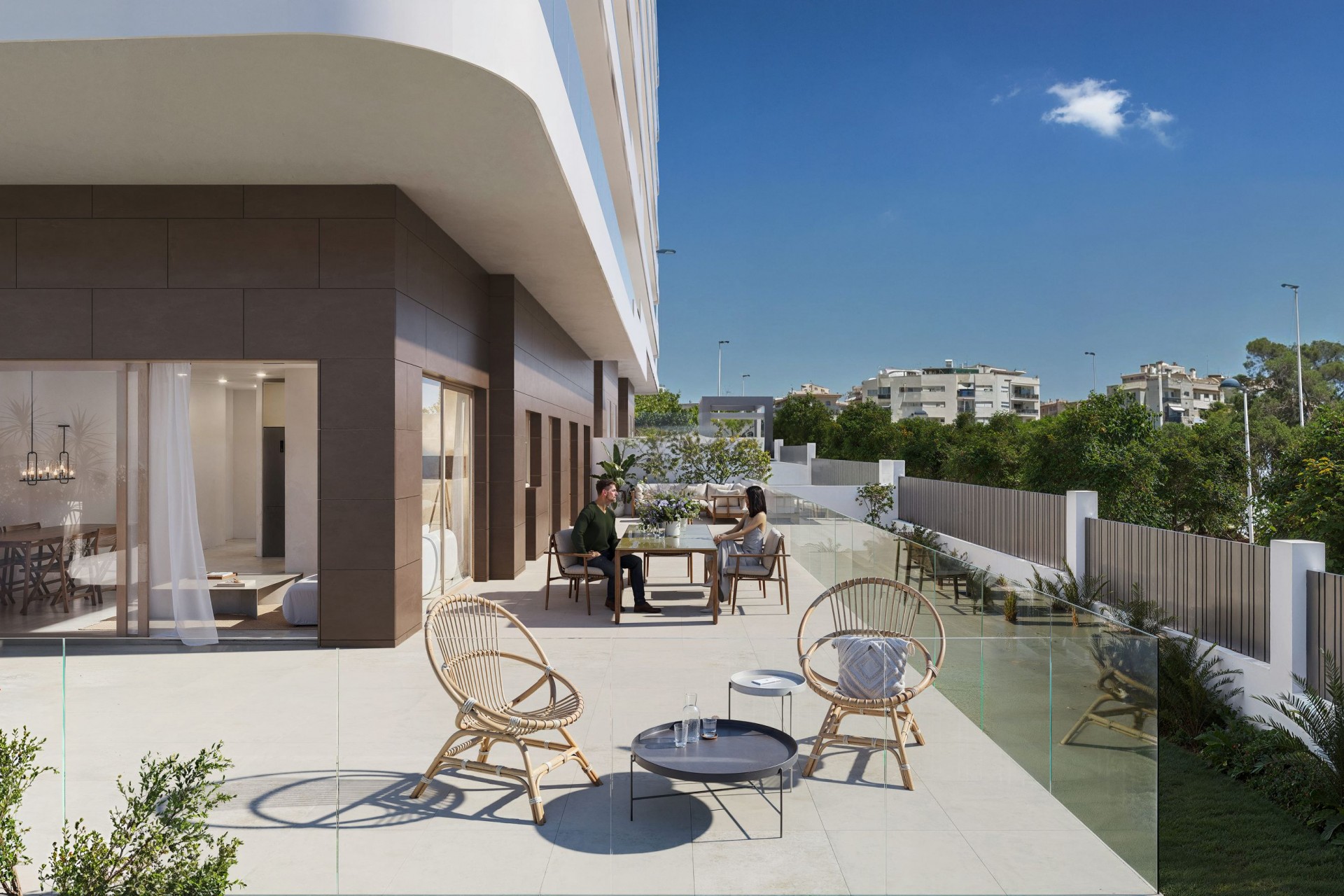 Nouvelle construction - Attique - Villajoyosa