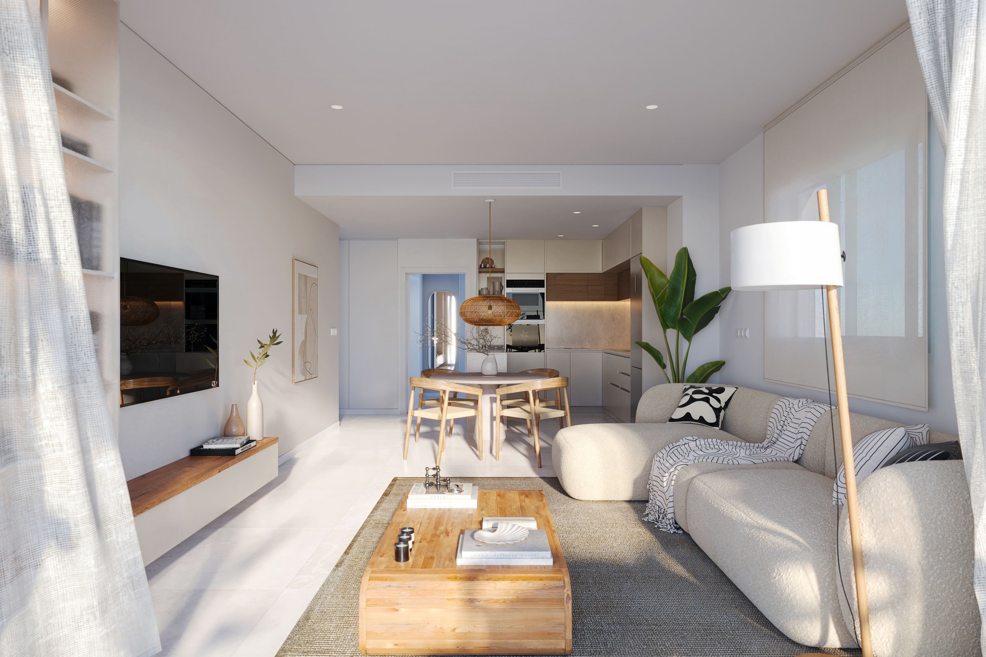 Nouvelle construction - Attique - Villajoyosa