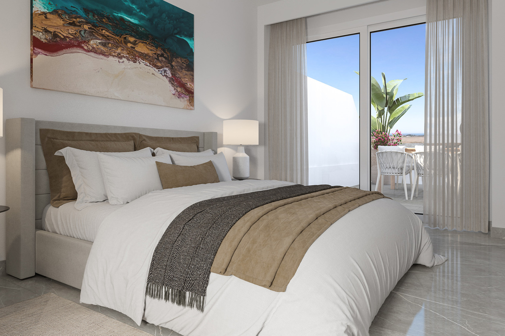 Nouvelle construction - Attique - Xeresa