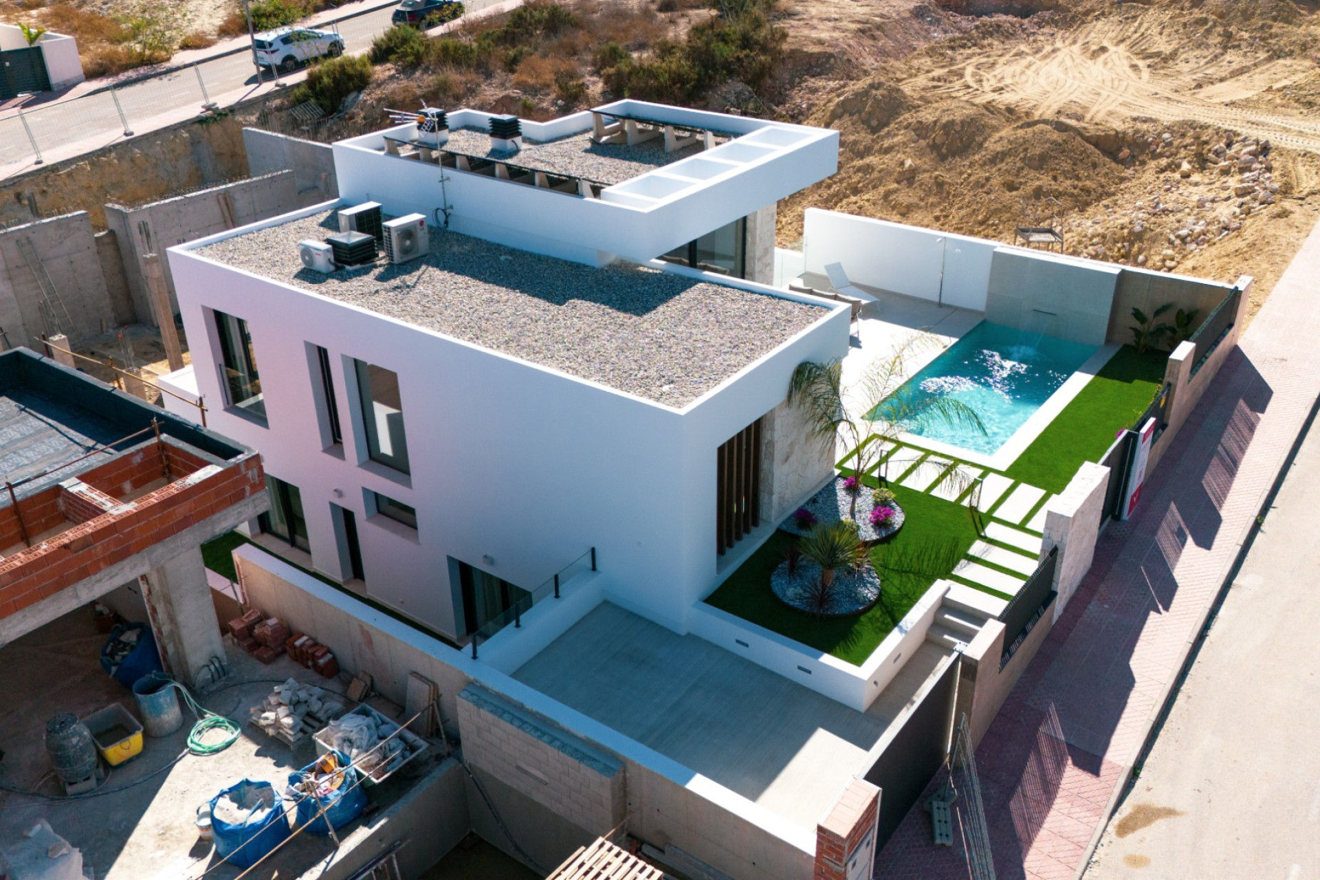 Nouvelle construction - Detached Villa - Rojales - La Marquesa