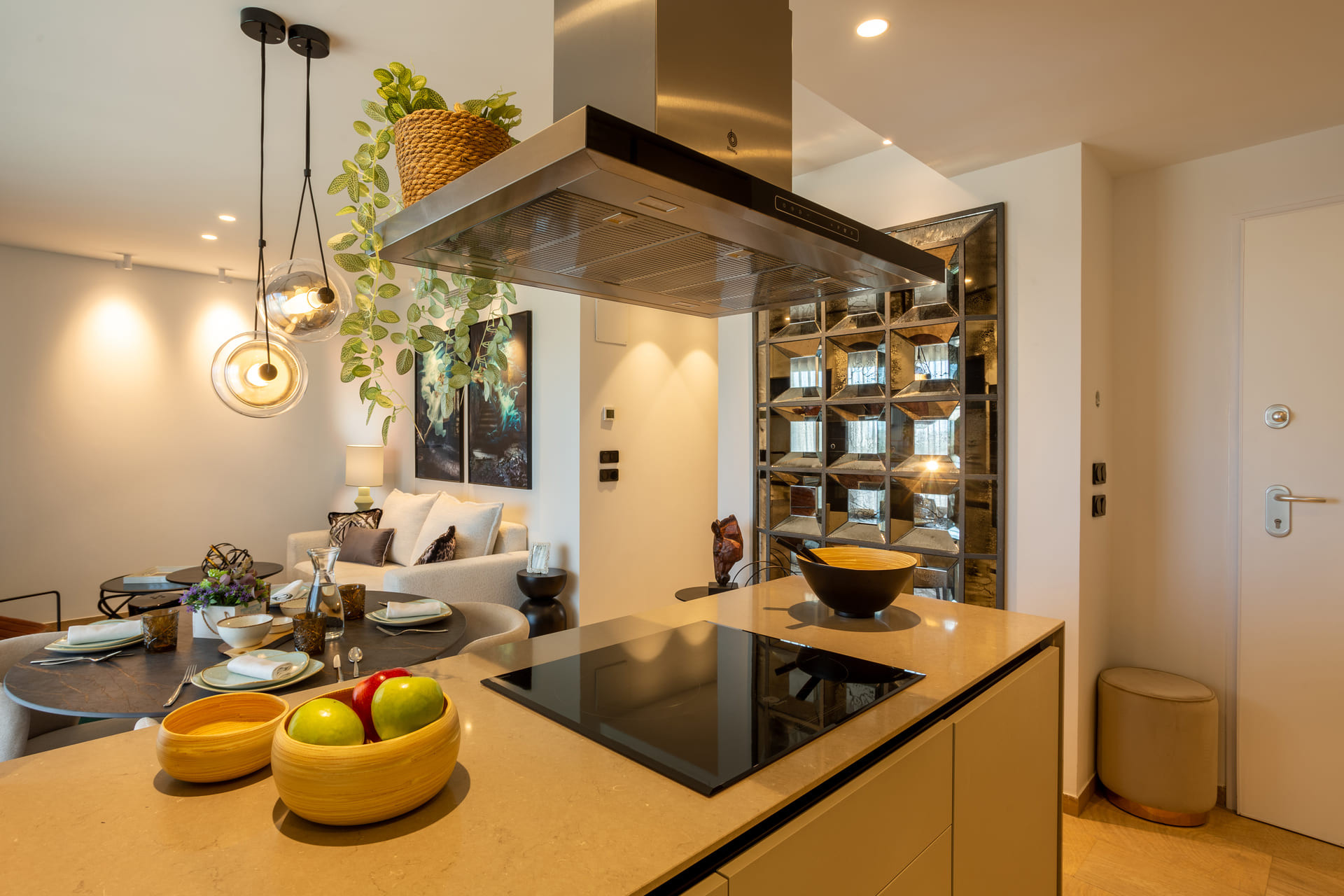 Nouvelle construction - Maison de ville - Algorfa