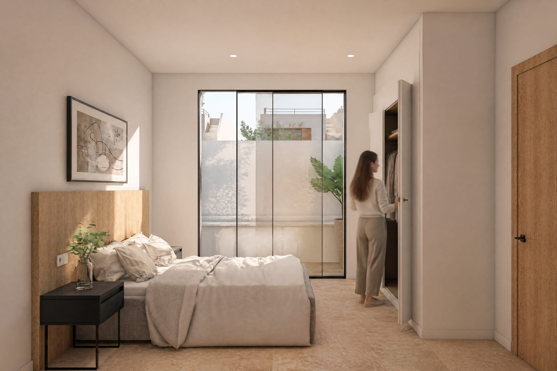 Nouvelle construction - Maison de ville - Alhama De Murcia - Alhama de Murcia
