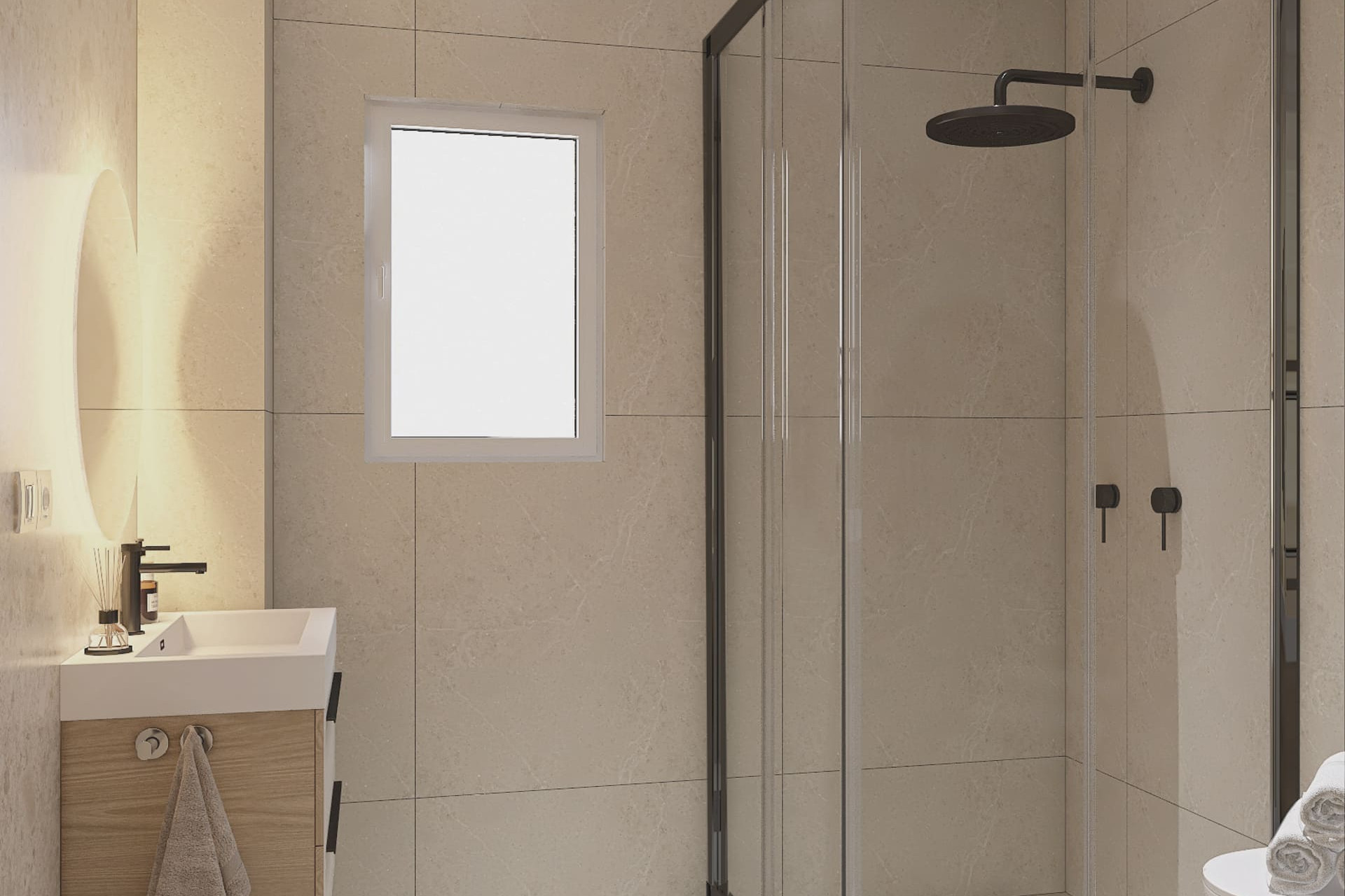 Nouvelle construction - Maison de ville - Bigastro