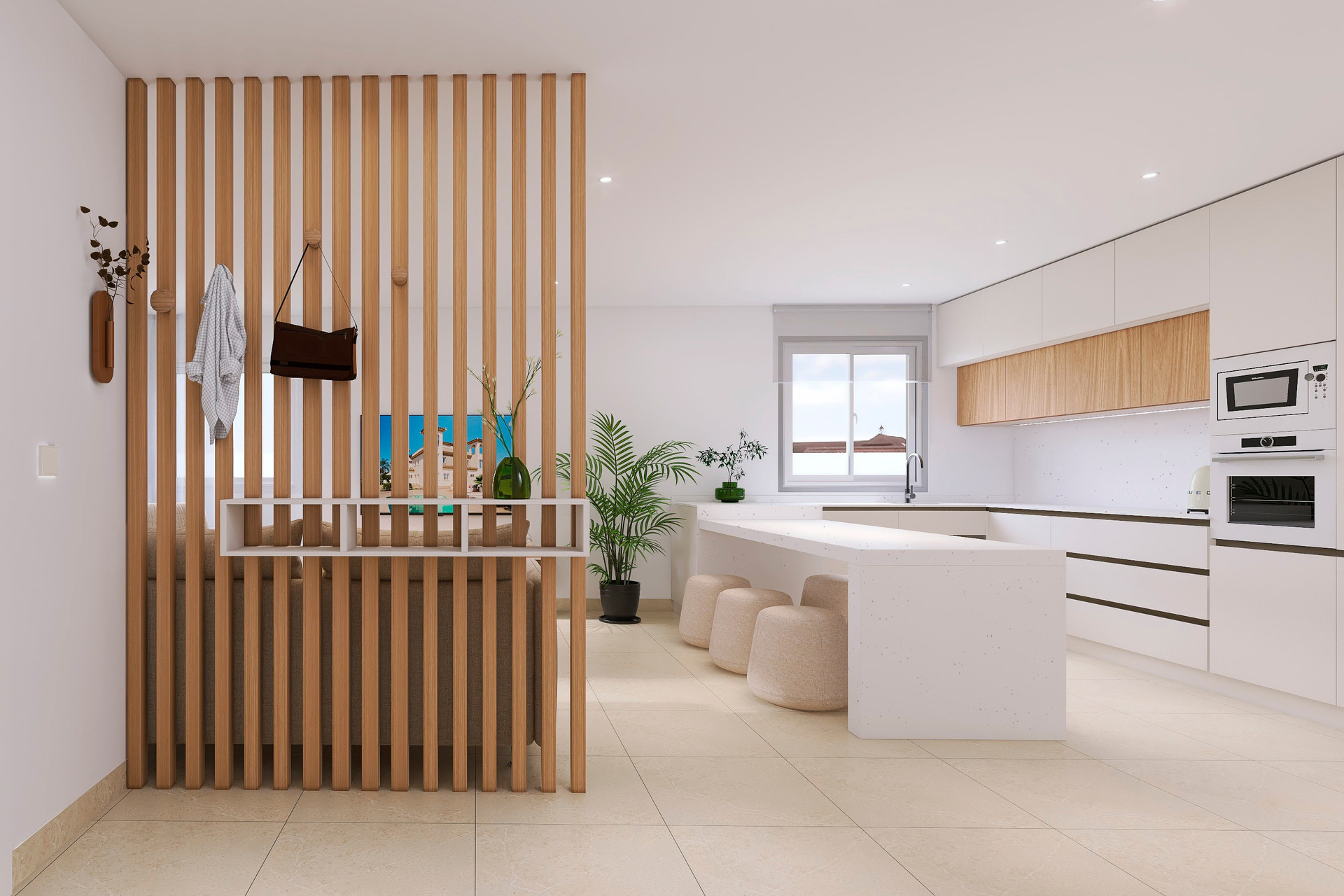 Nouvelle construction - Maison de ville - Bigastro