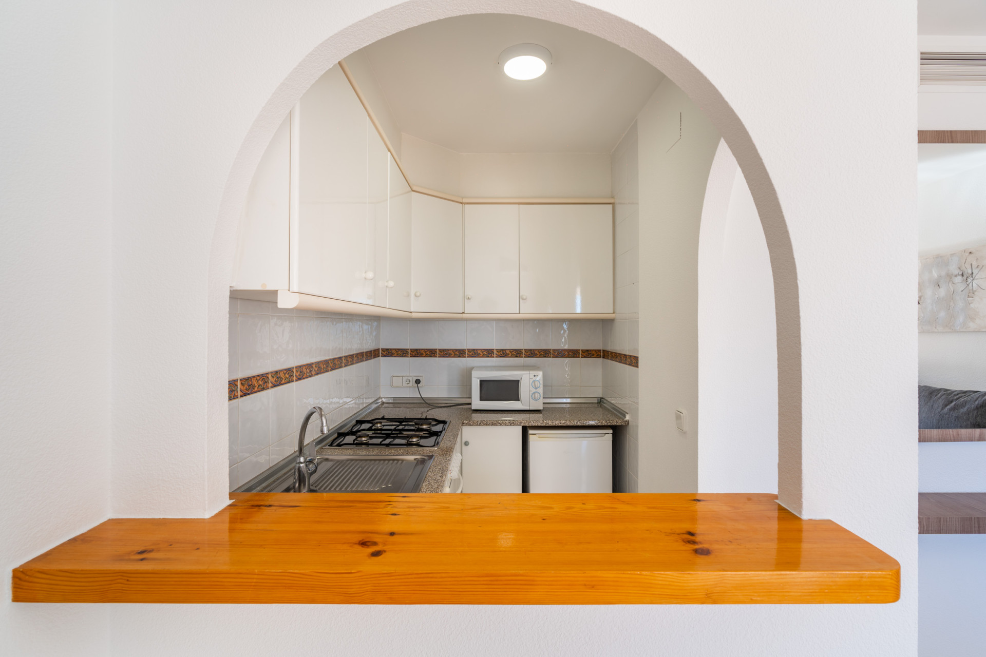 Nouvelle construction - Maison de ville - Calpe