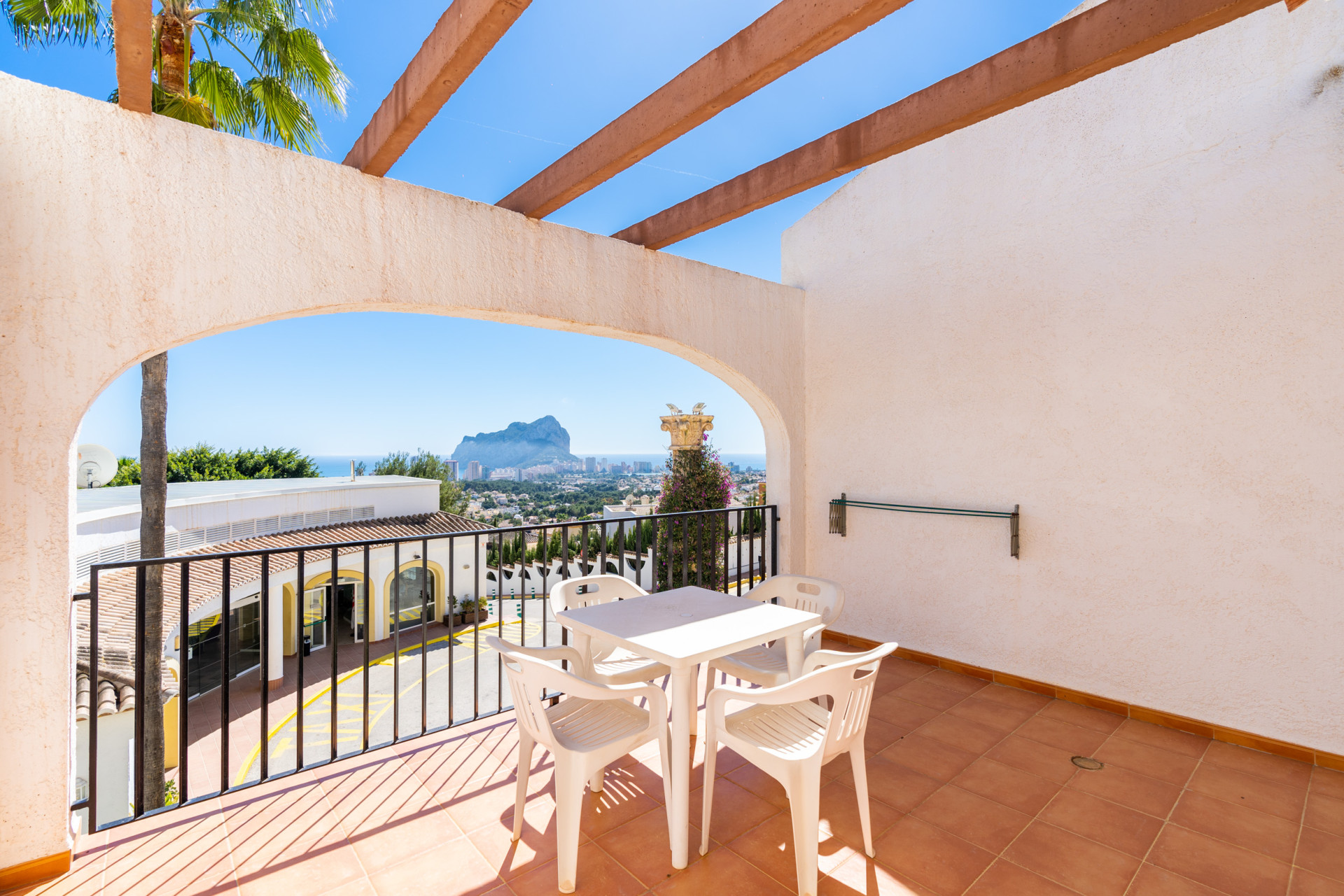 Nouvelle construction - Maison de ville - Calpe