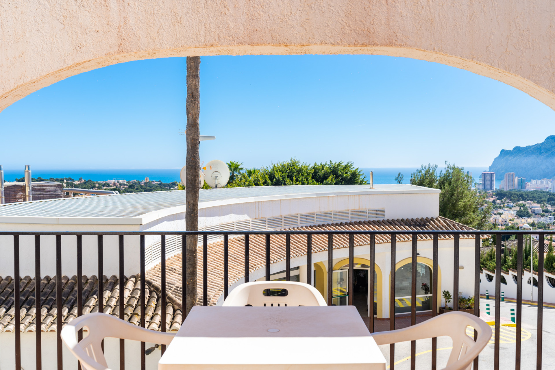 Nouvelle construction - Maison de ville - Calpe