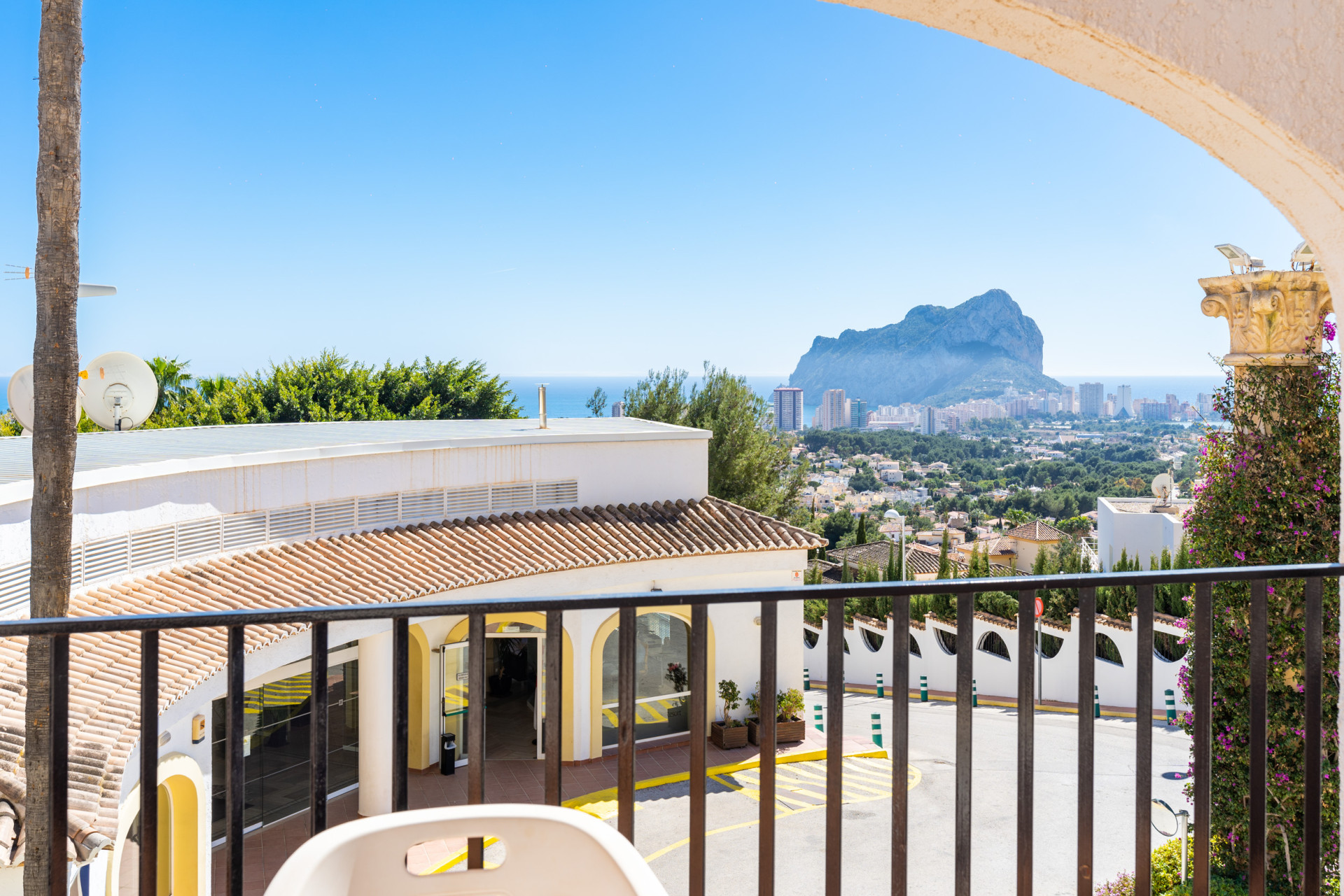 Nouvelle construction - Maison de ville - Calpe