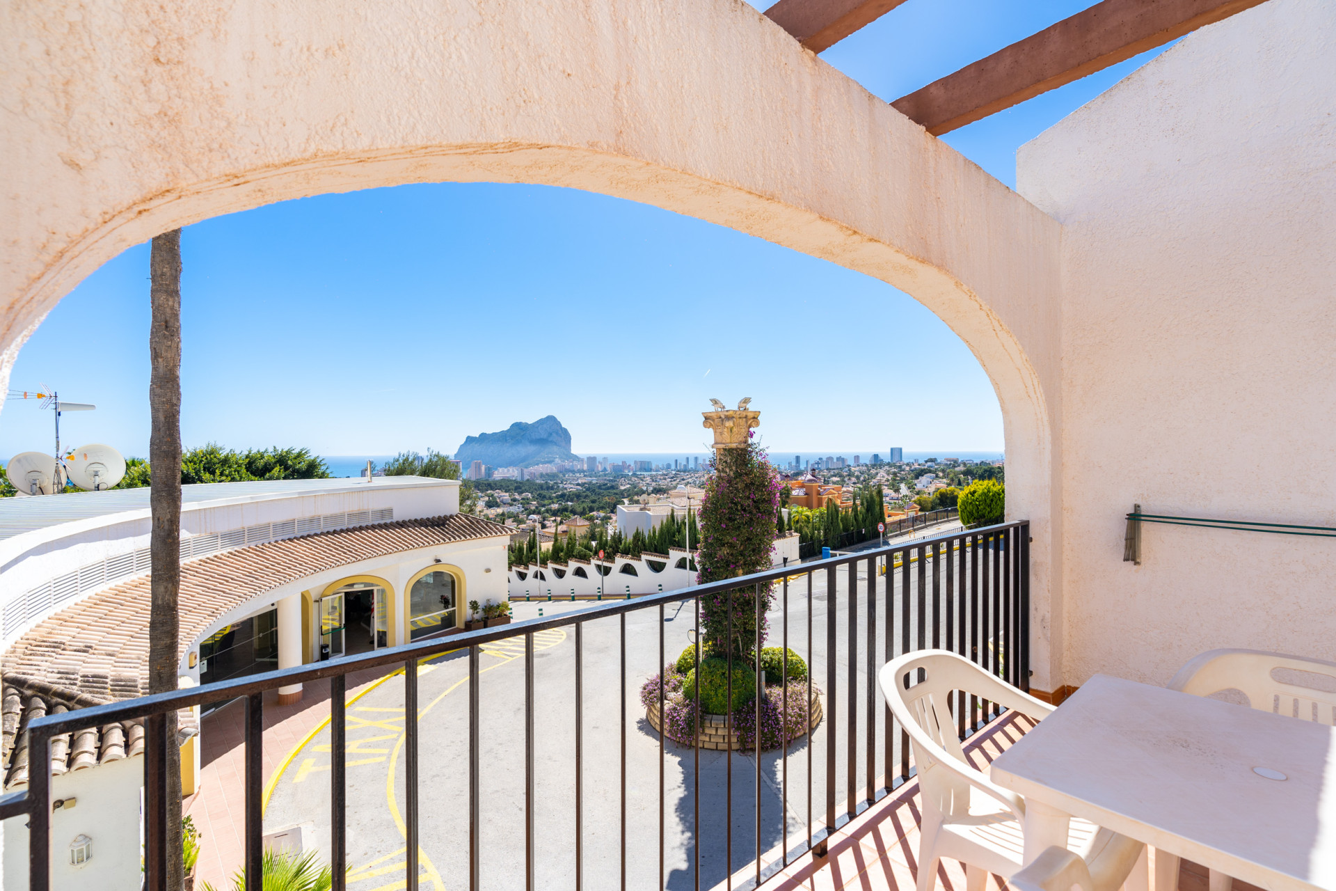 Nouvelle construction - Maison de ville - Calpe