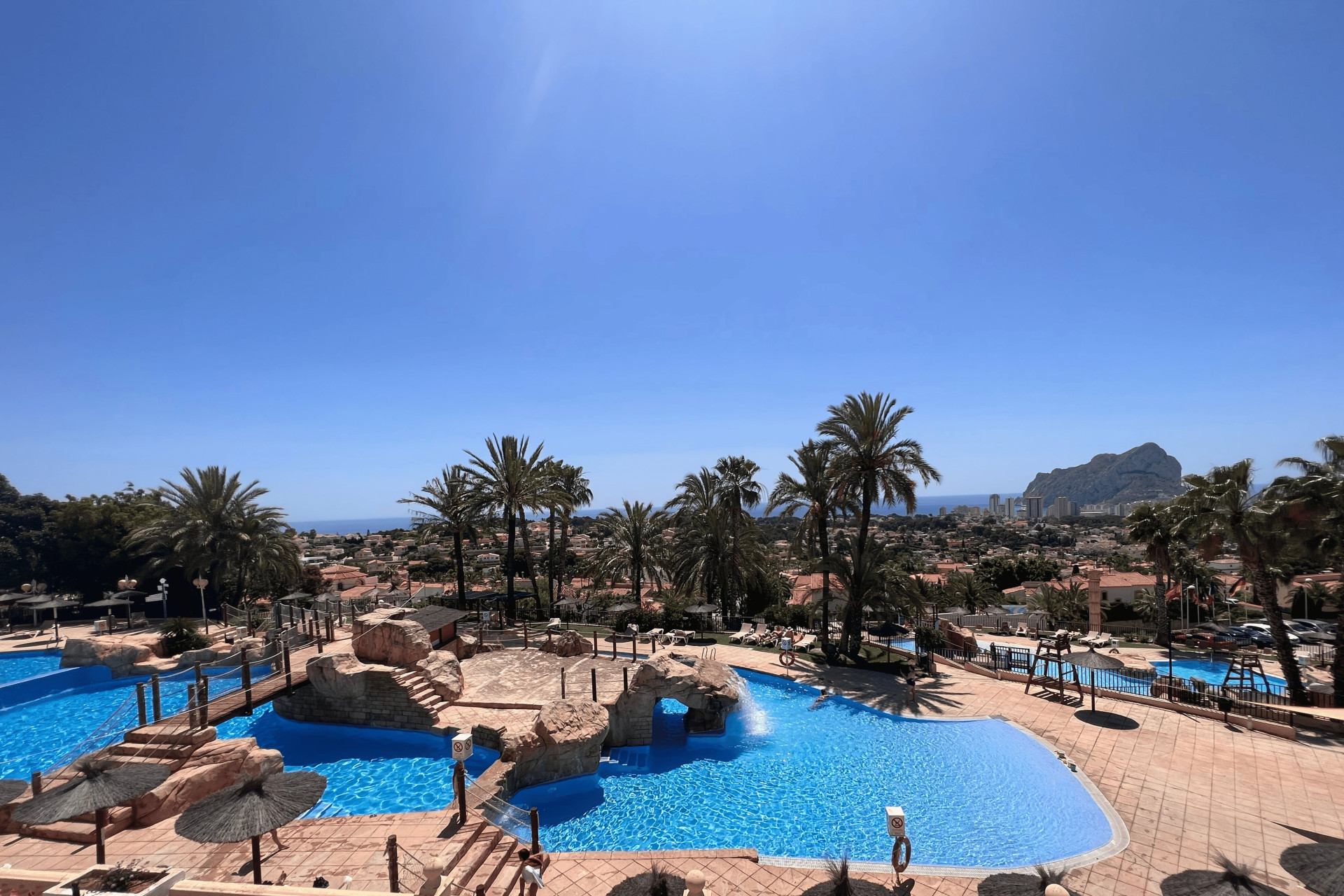 Nouvelle construction - Maison de ville - Calpe
