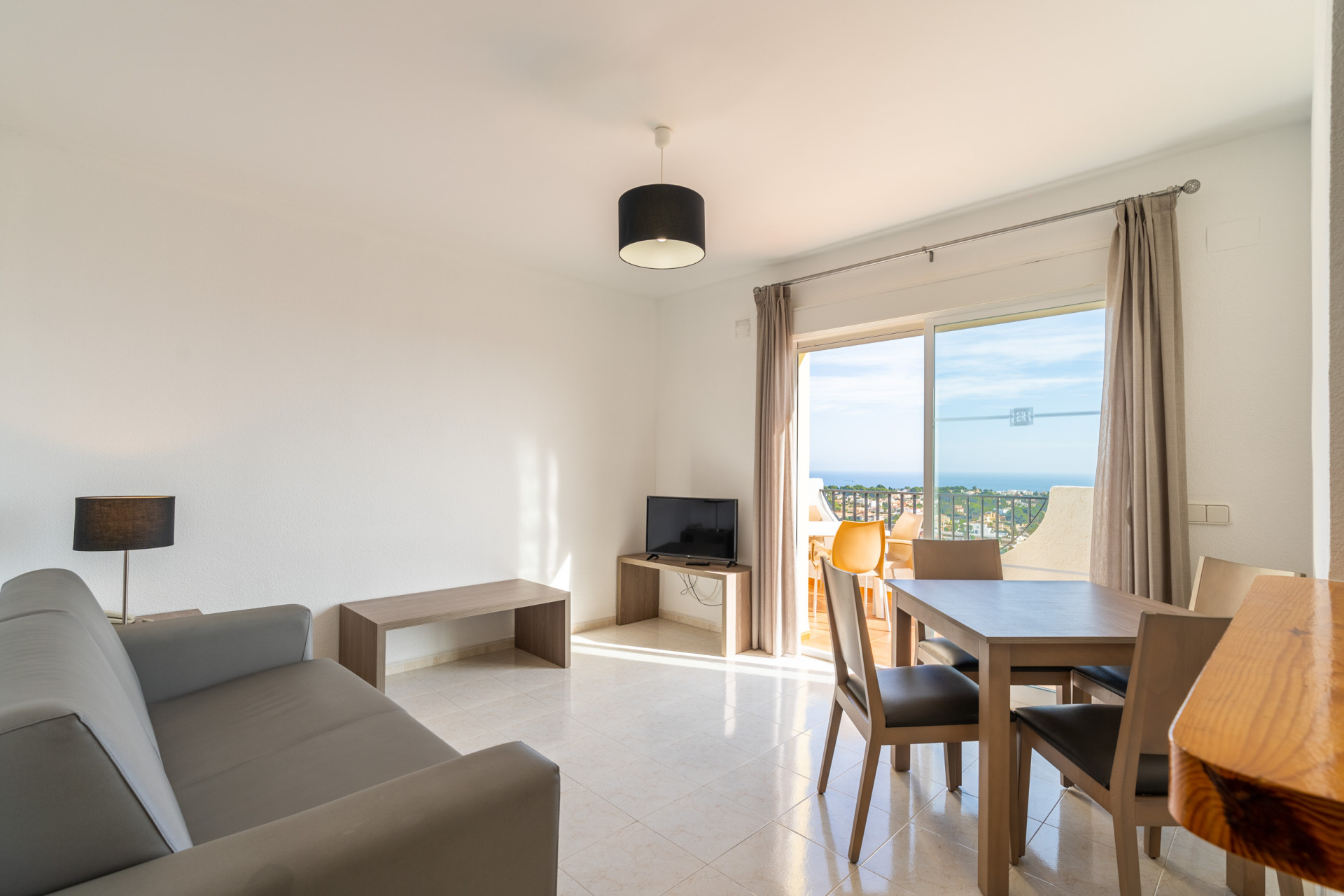 Nouvelle construction - Maison de ville - Calpe