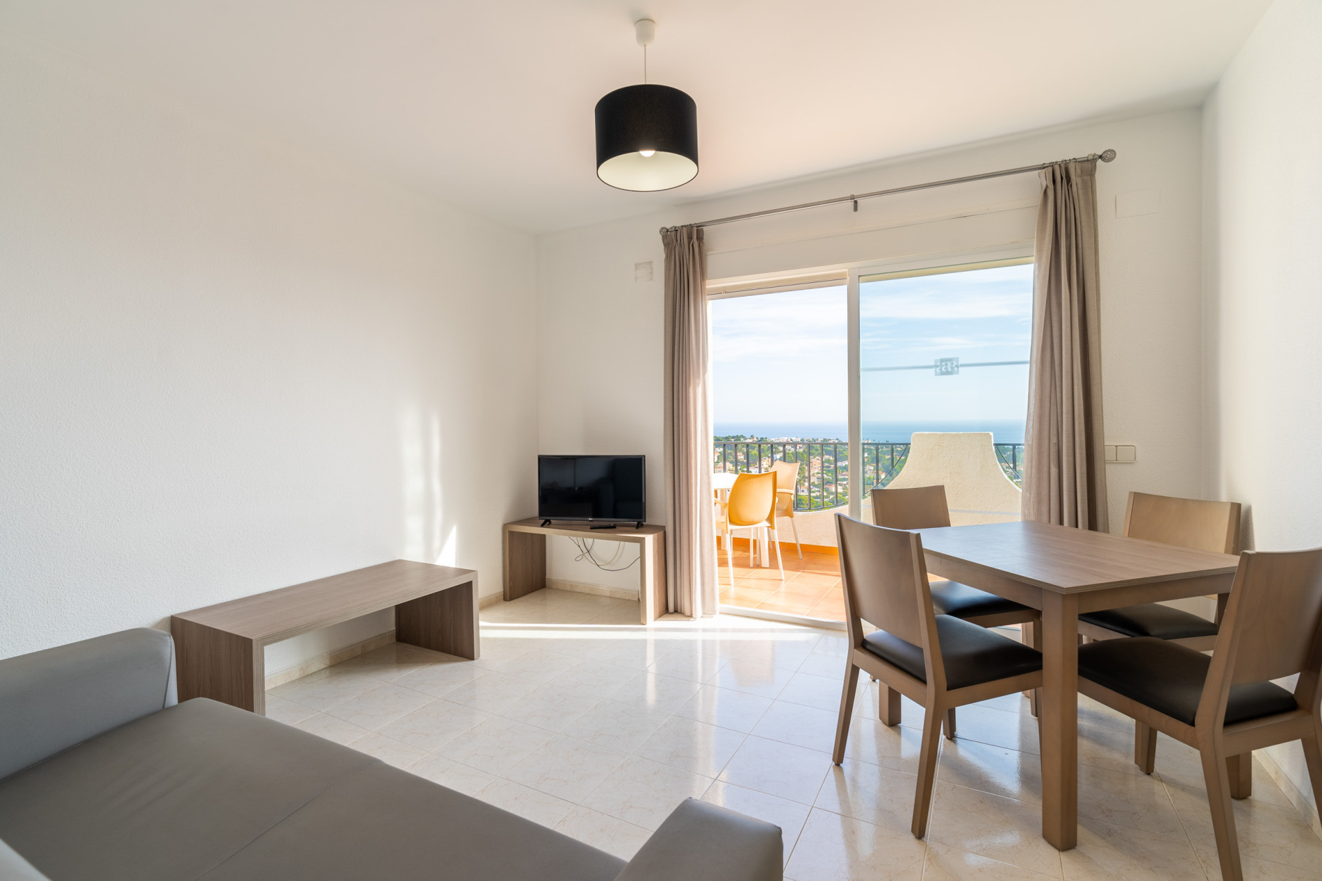 Nouvelle construction - Maison de ville - Calpe