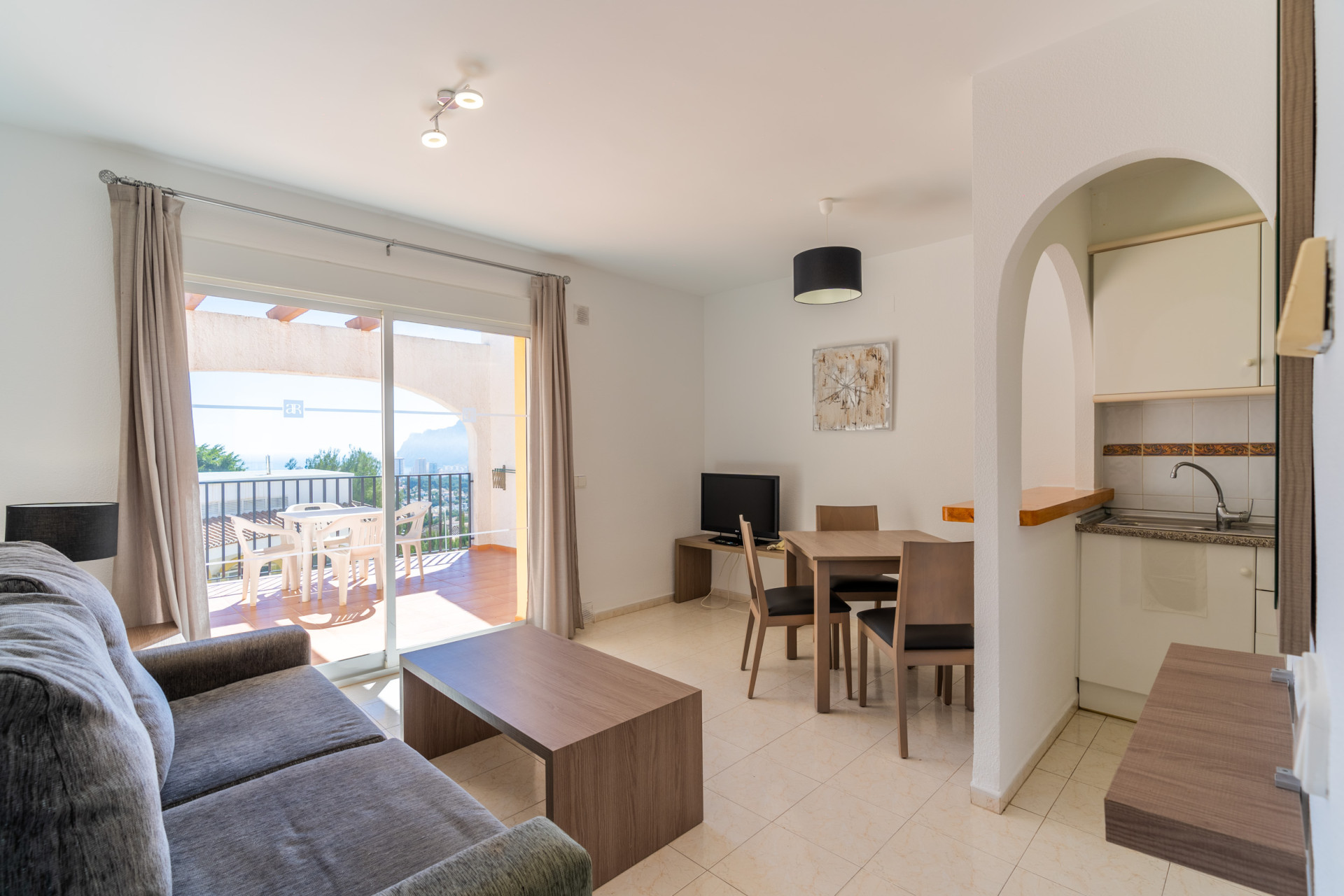 Nouvelle construction - Maison de ville - Calpe