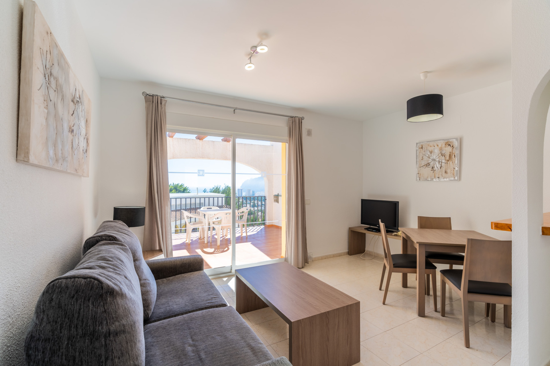 Nouvelle construction - Maison de ville - Calpe