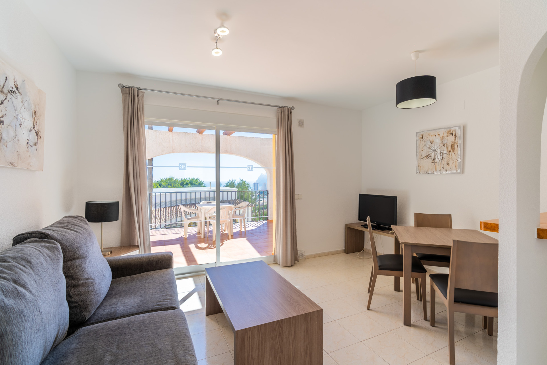 Nouvelle construction - Maison de ville - Calpe