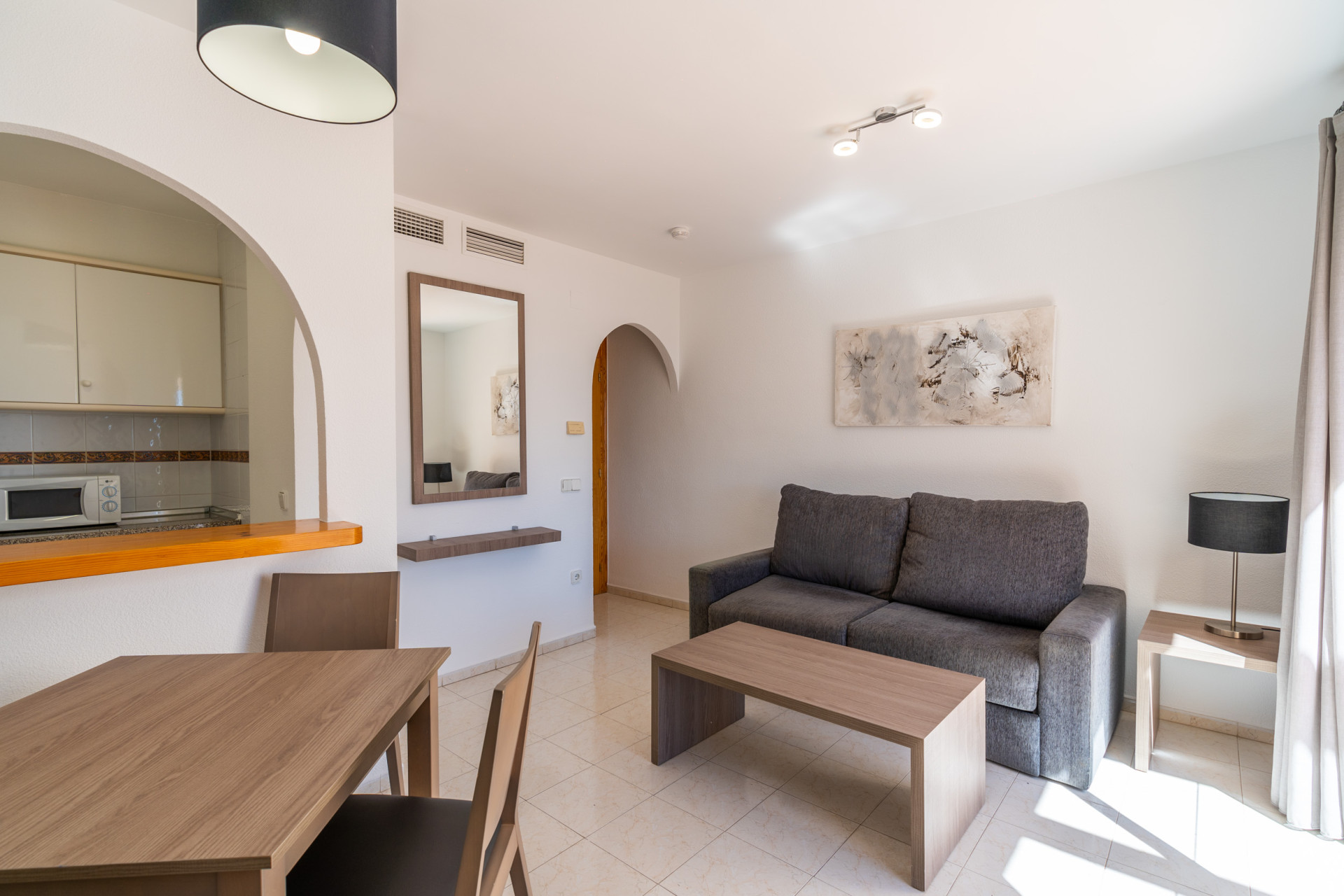Nouvelle construction - Maison de ville - Calpe