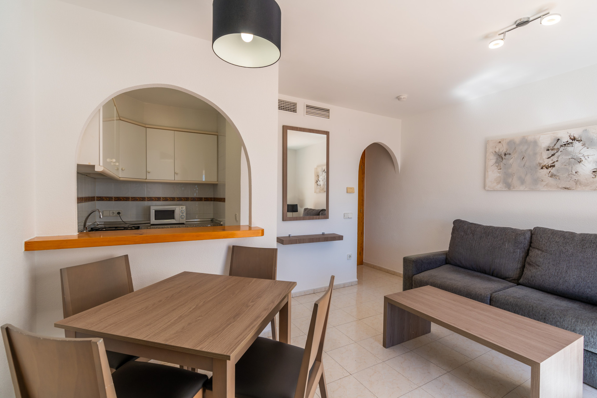 Nouvelle construction - Maison de ville - Calpe