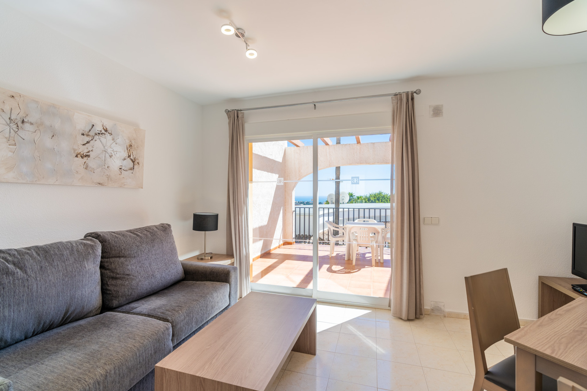 Nouvelle construction - Maison de ville - Calpe