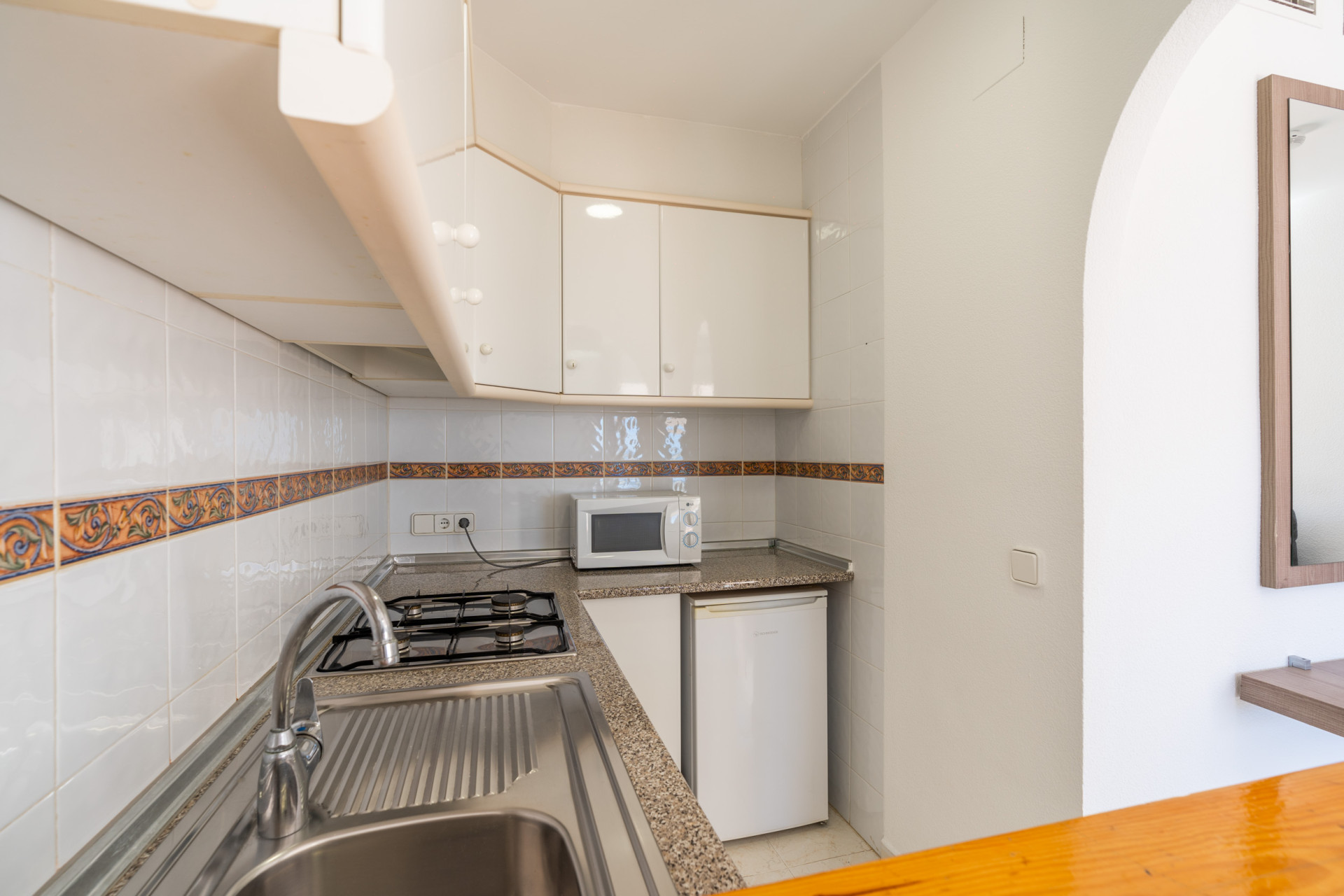 Nouvelle construction - Maison de ville - Calpe