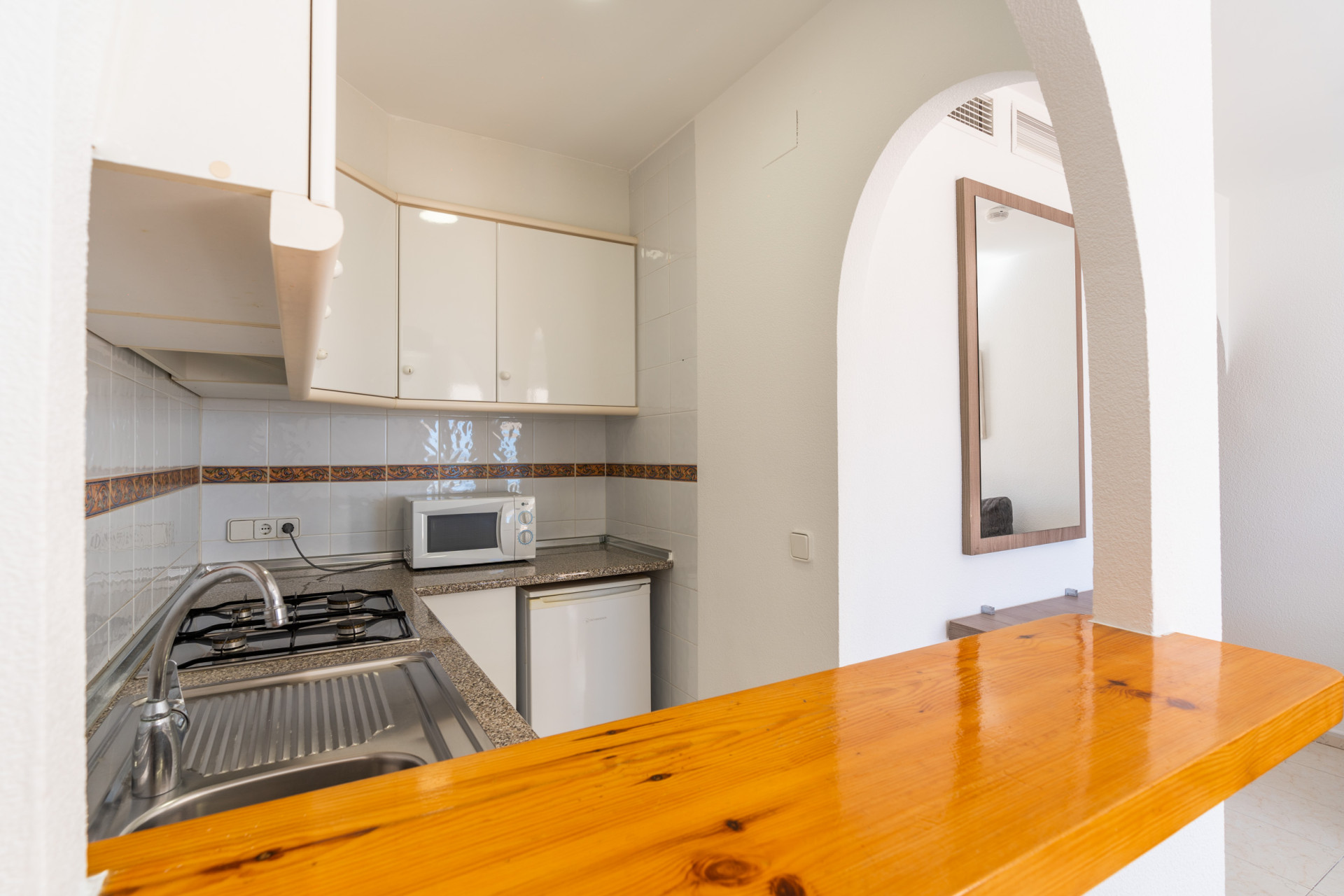 Nouvelle construction - Maison de ville - Calpe