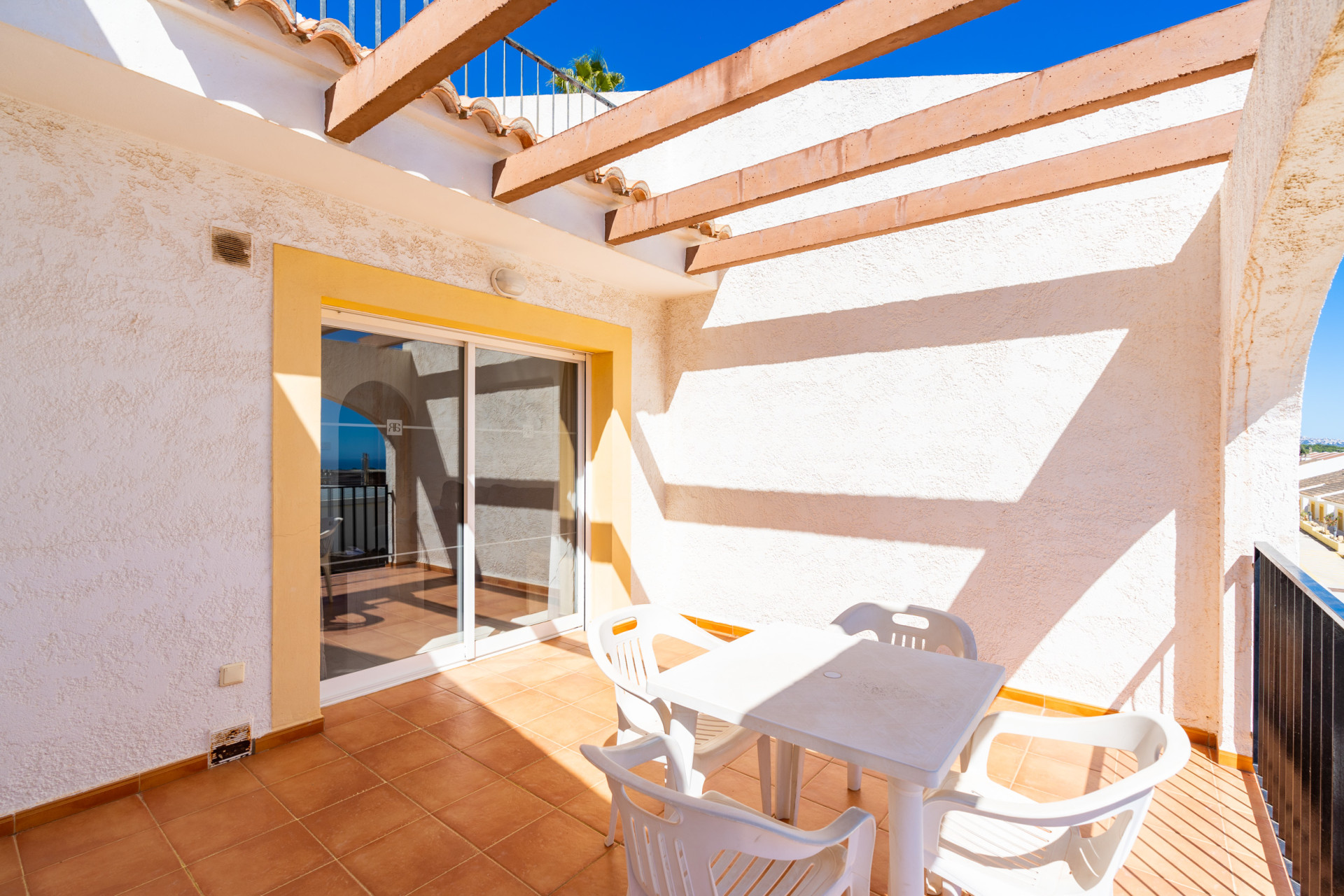 Nouvelle construction - Maison de ville - Calpe