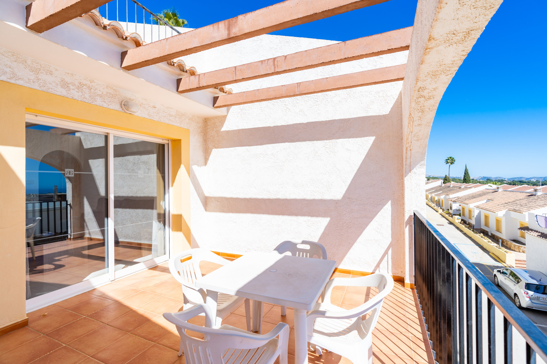 Nouvelle construction - Maison de ville - Calpe