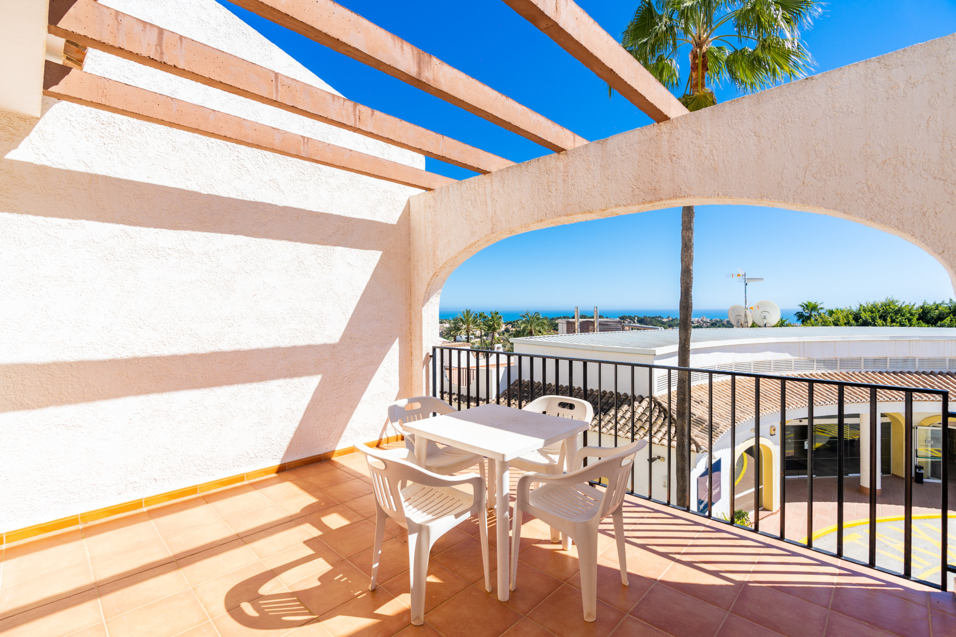 Nouvelle construction - Maison de ville - Calpe