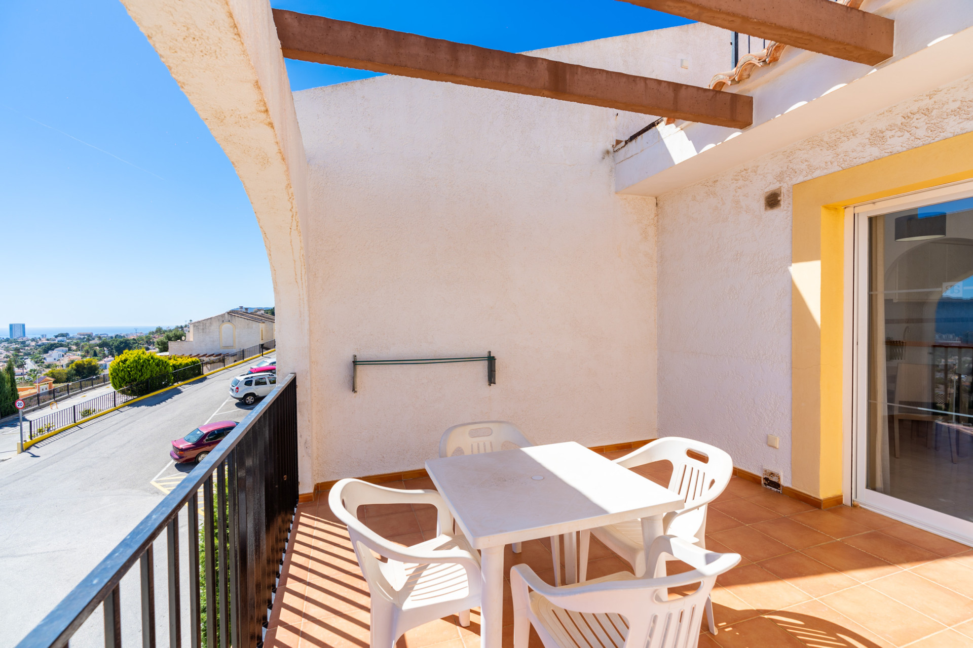 Nouvelle construction - Maison de ville - Calpe