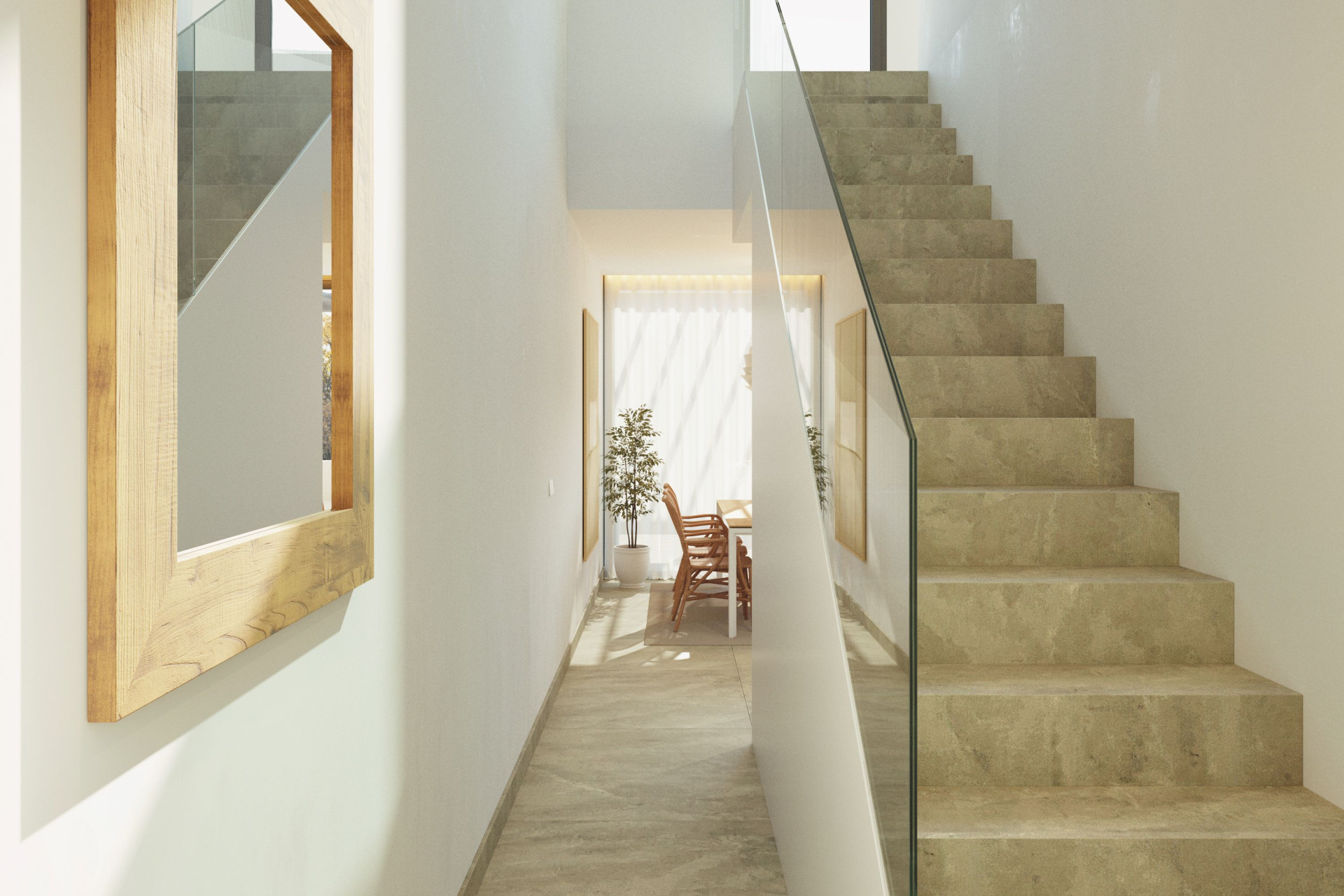 Nouvelle construction - Maison de ville - Cartagena