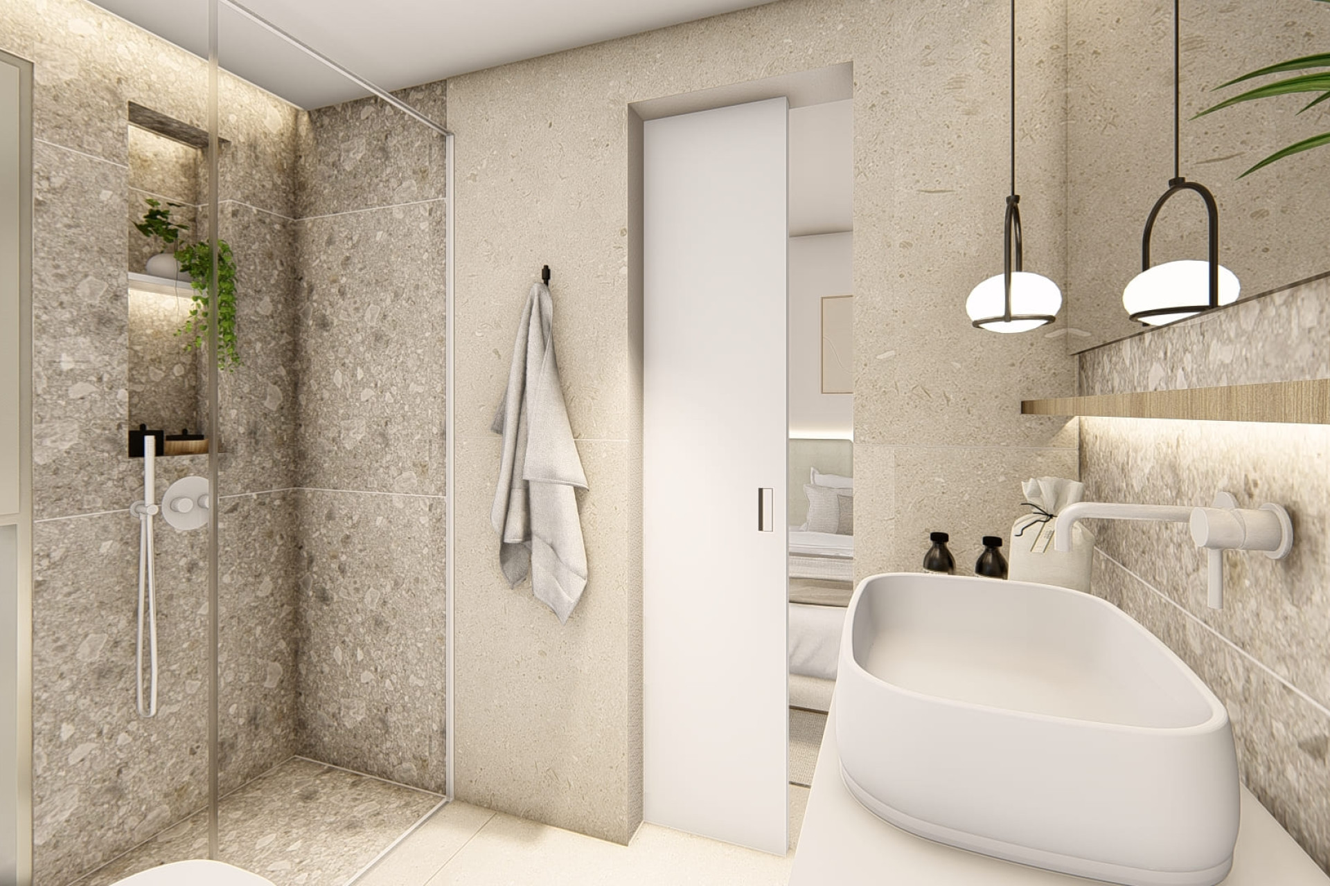 Nouvelle construction - Maison de ville - Ciudad Quesada