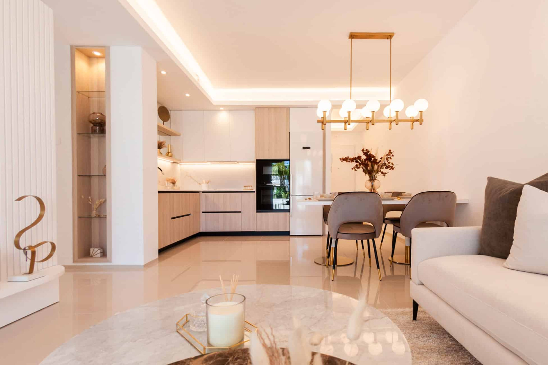 Nouvelle construction - Maison de ville - Ciudad Quesada