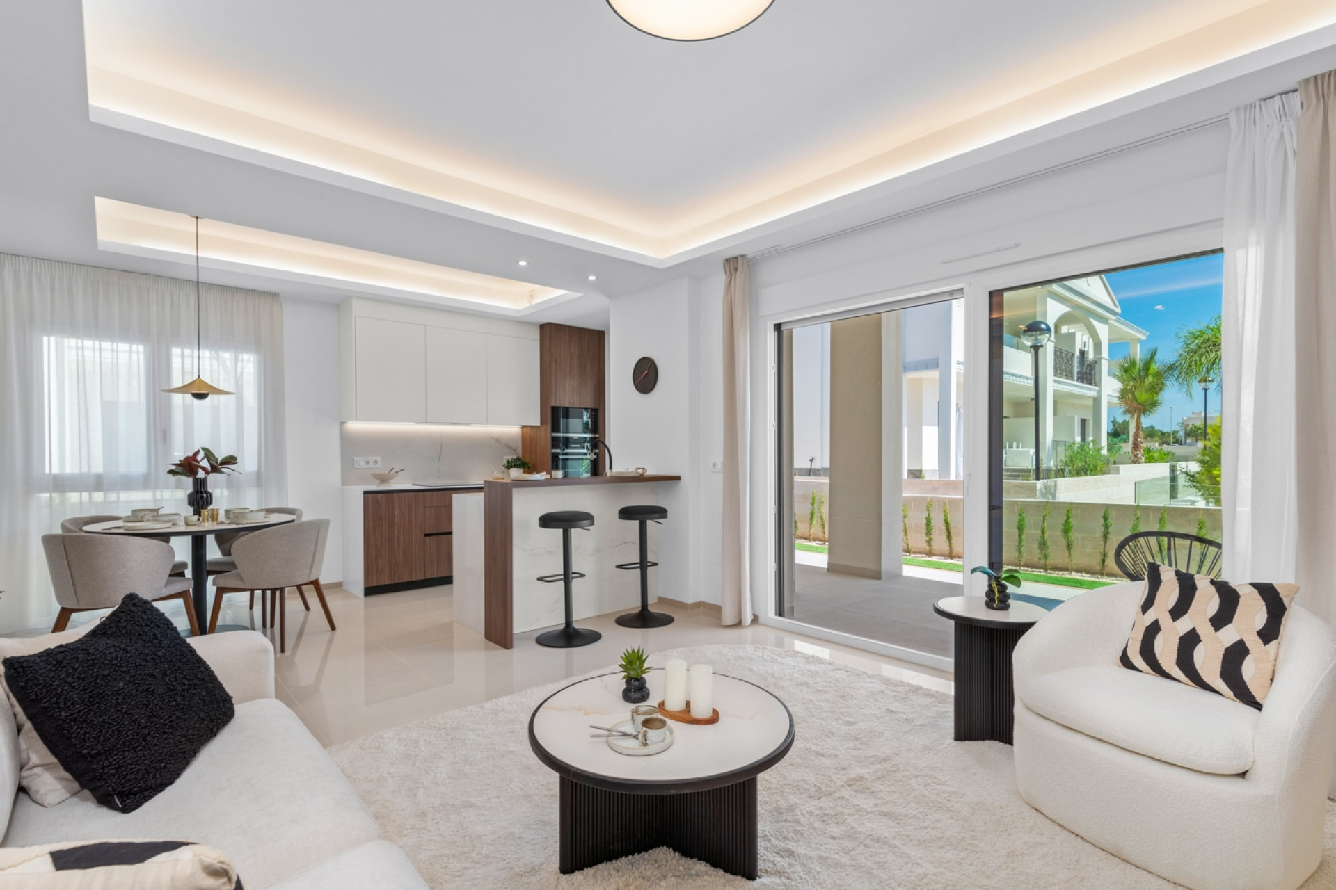 Nouvelle construction - Maison de ville - Ciudad Quesada