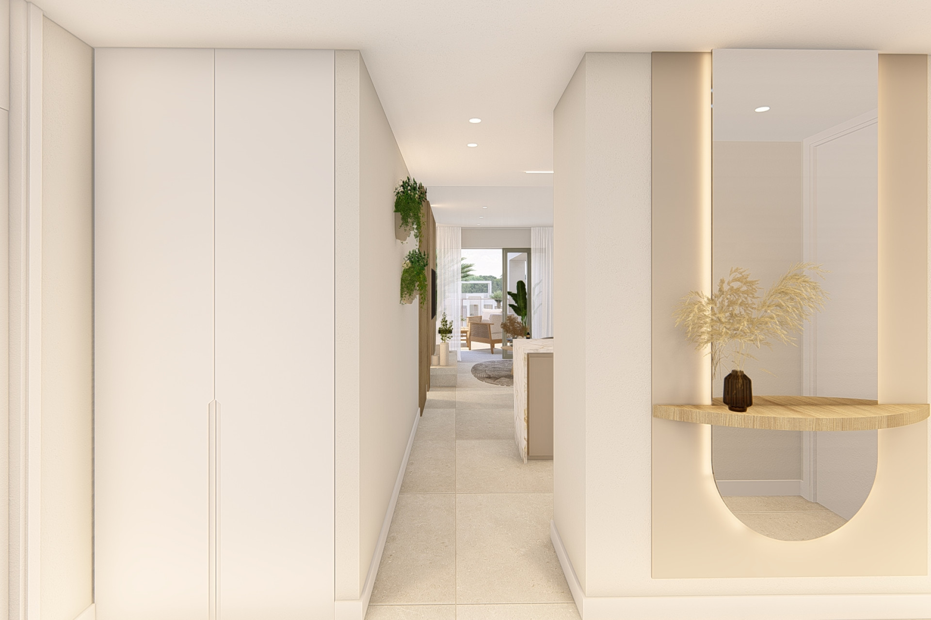 Nouvelle construction - Maison de ville - Ciudad Quesada