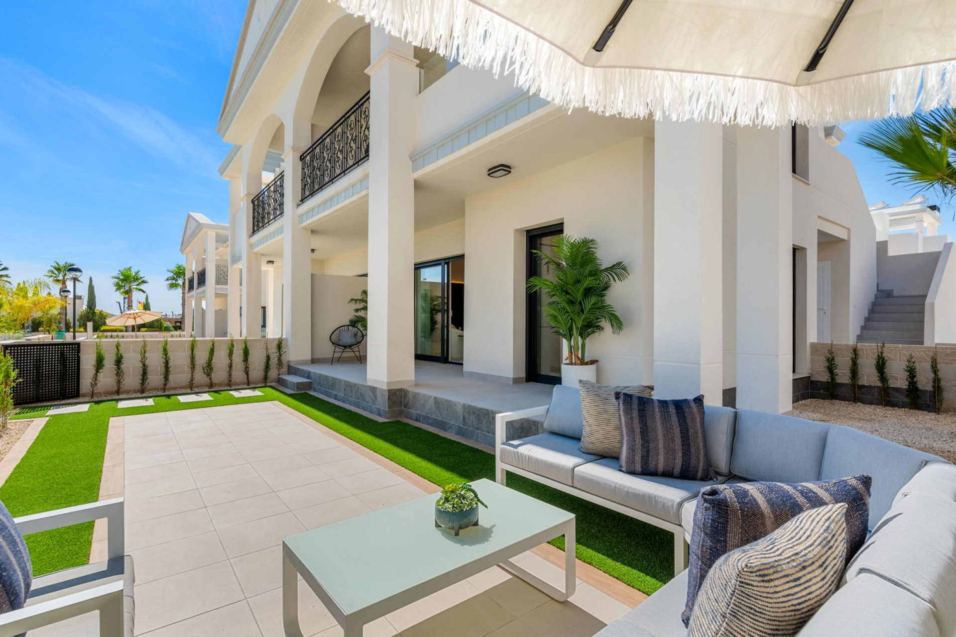 Nouvelle construction - Maison de ville - Ciudad Quesada