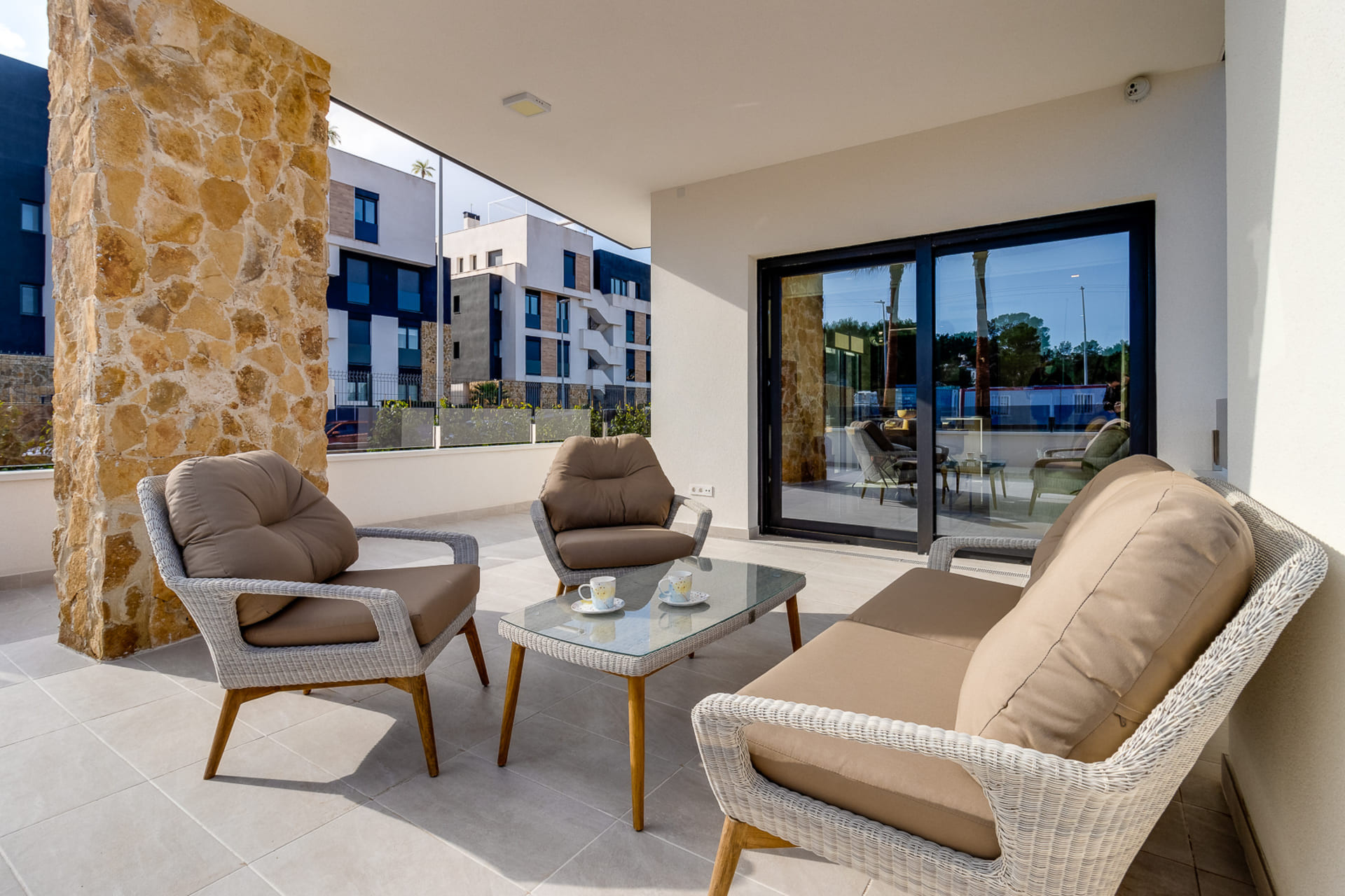 Nouvelle construction - Maison de ville - Ciudad Quesada