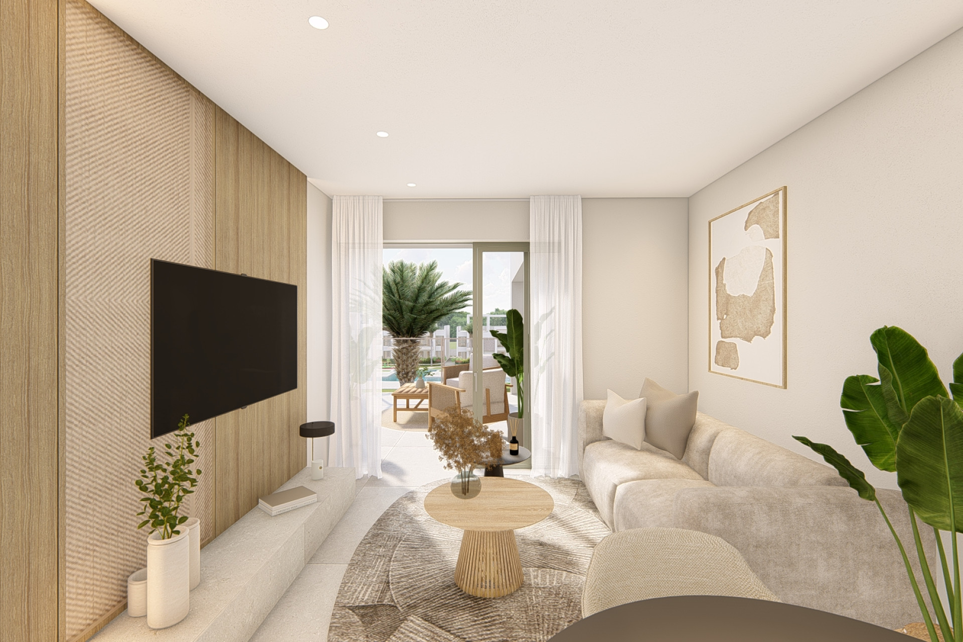 Nouvelle construction - Maison de ville - Ciudad Quesada