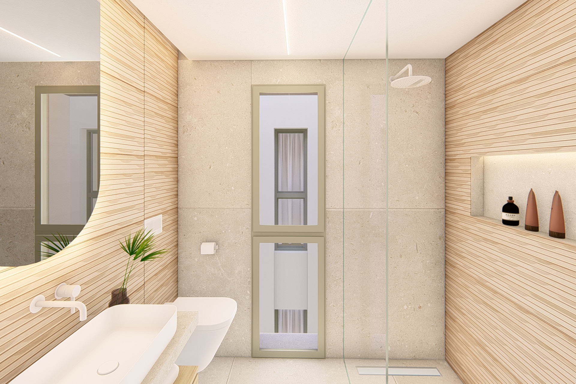 Nouvelle construction - Maison de ville - Ciudad Quesada