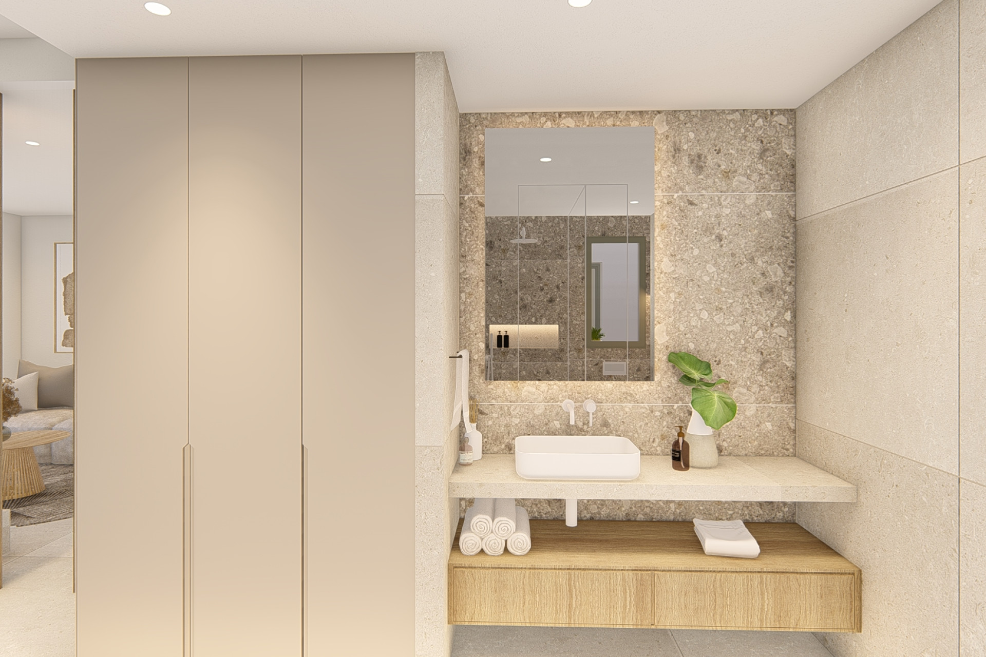 Nouvelle construction - Maison de ville - Ciudad Quesada