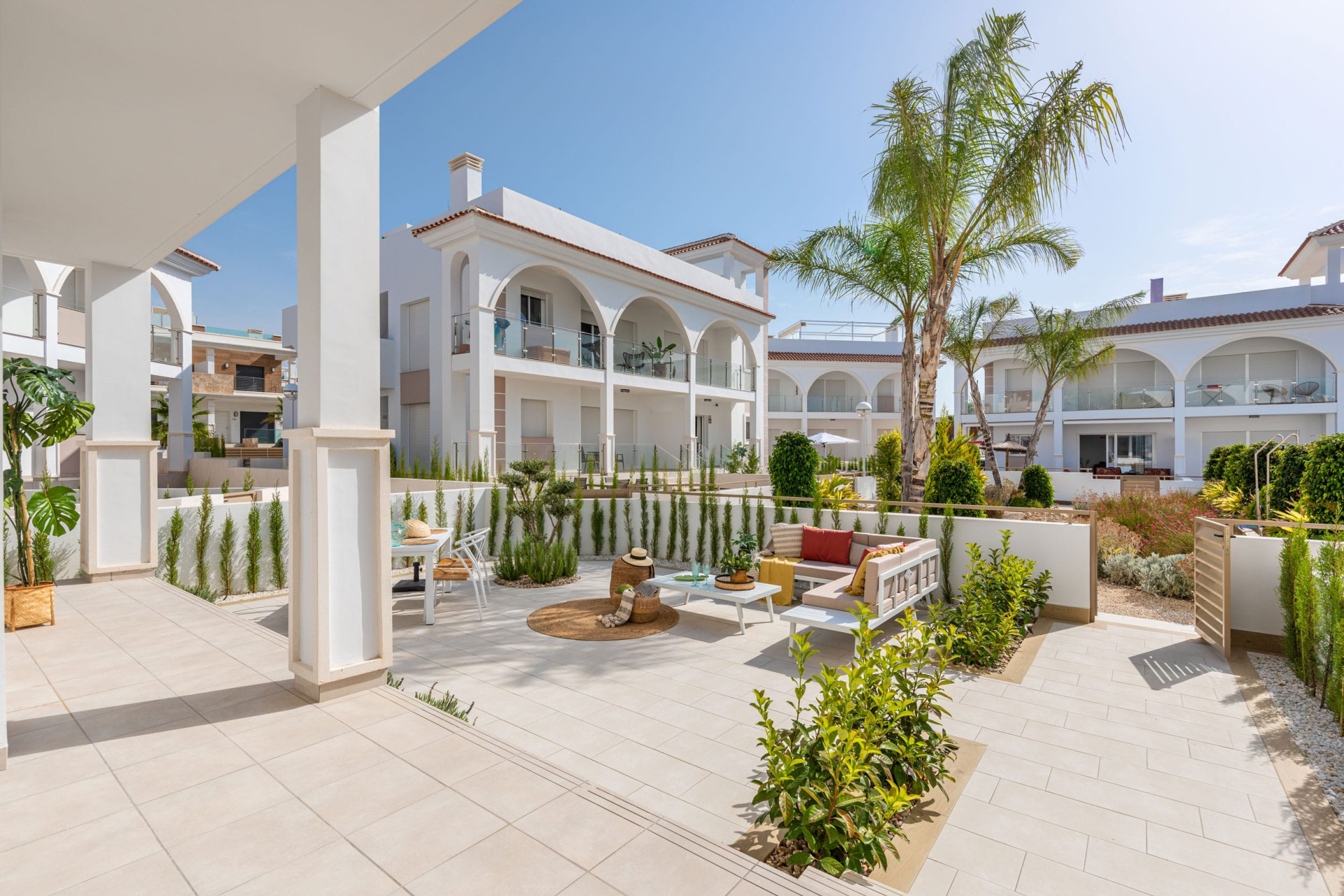 Nouvelle construction - Maison de ville - Ciudad Quesada