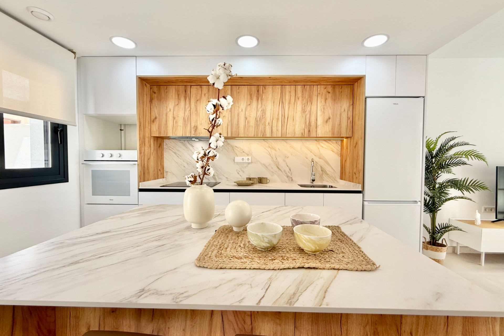 Nouvelle construction - Maison de ville - Cox