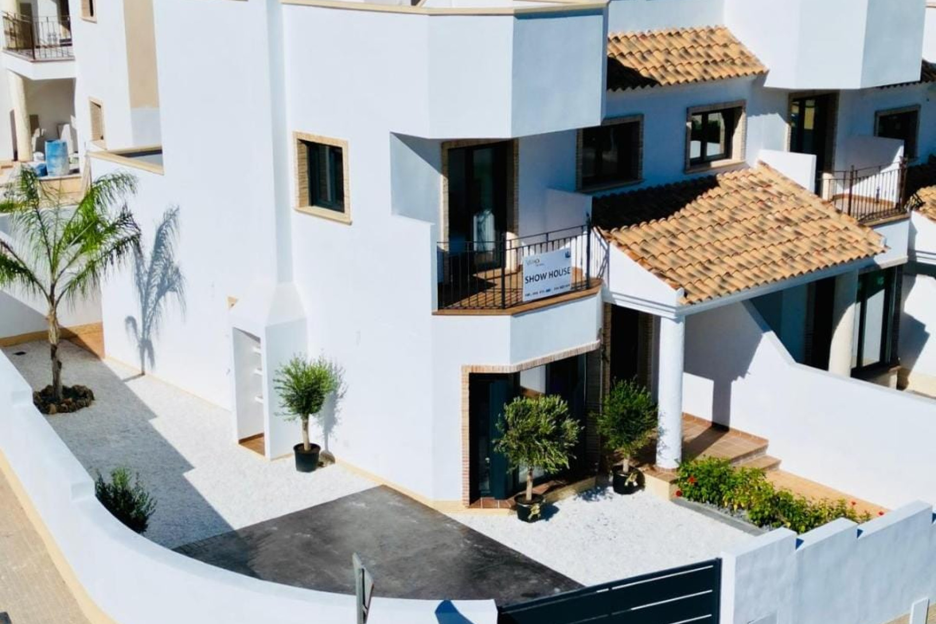 Nouvelle construction - Maison de ville - Cox