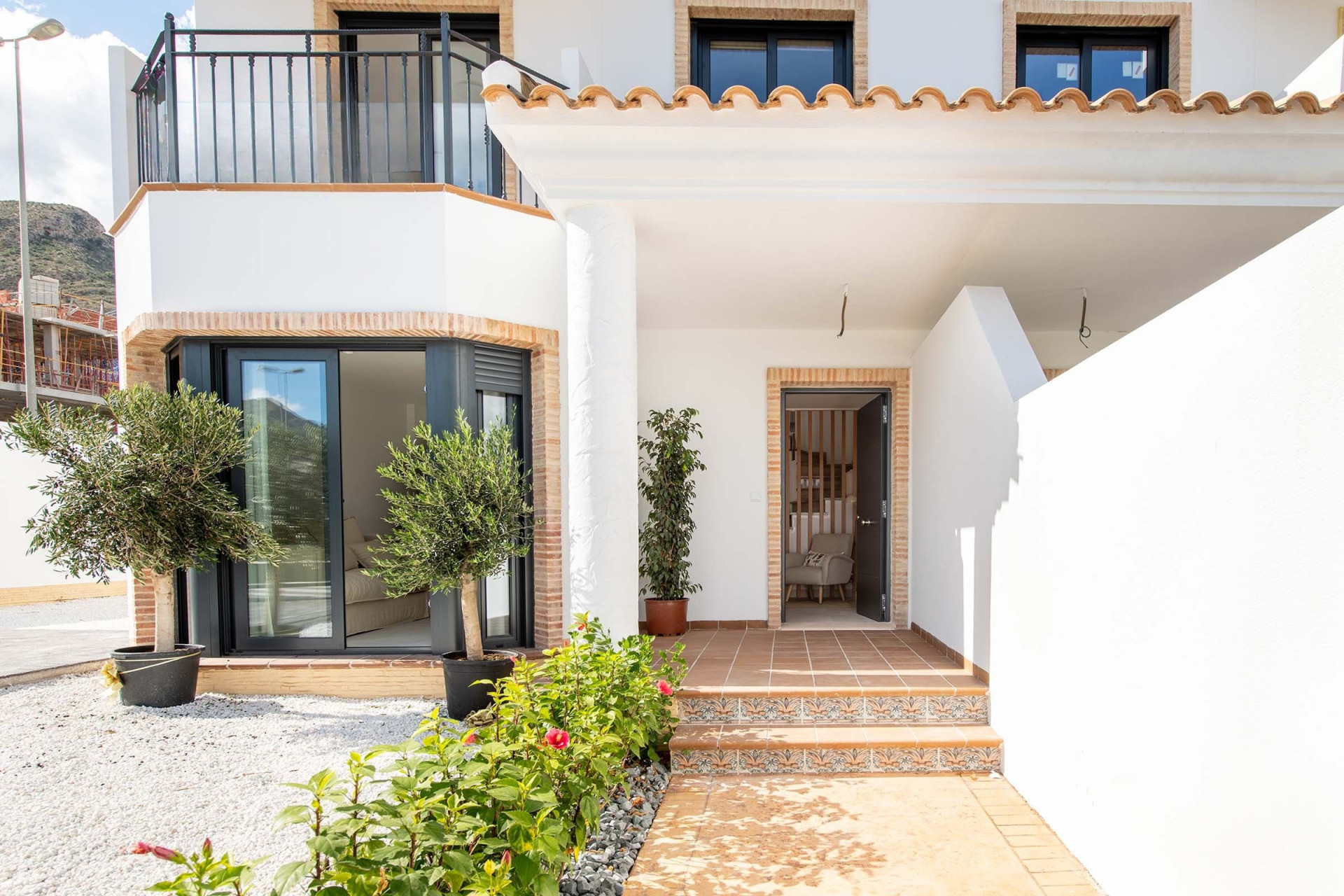 Nouvelle construction - Maison de ville - Cox