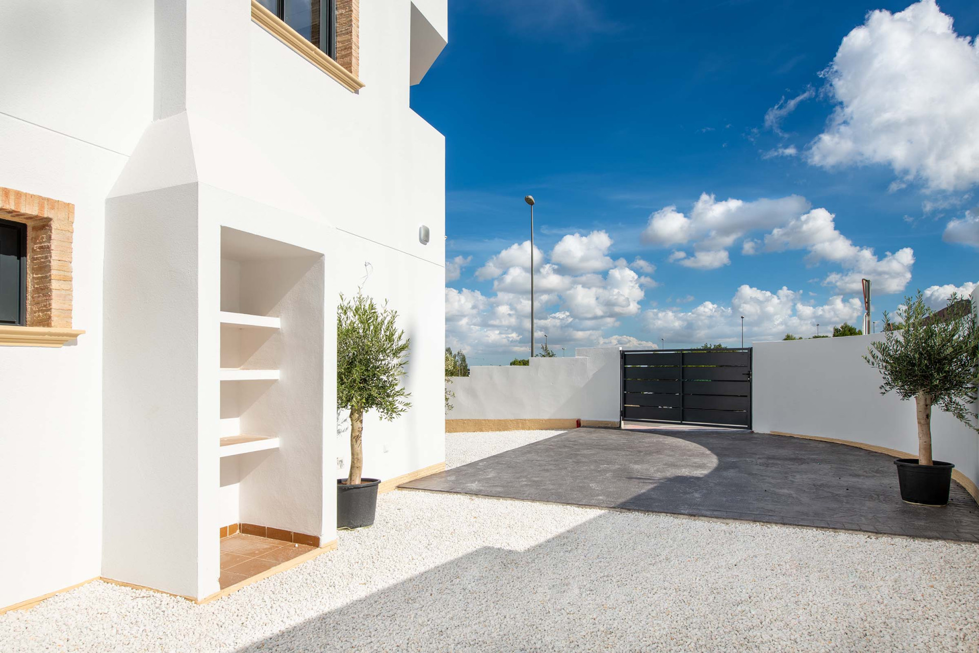 Nouvelle construction - Maison de ville - Cox