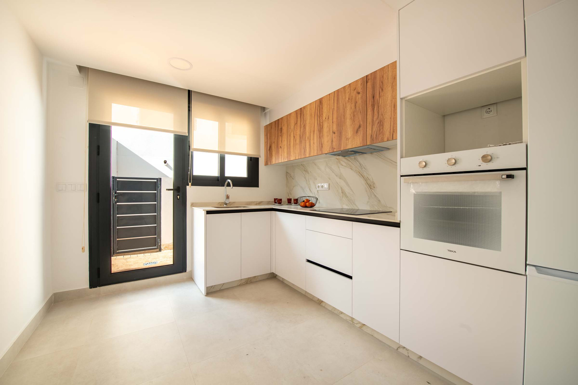 Nouvelle construction - Maison de ville - Cox