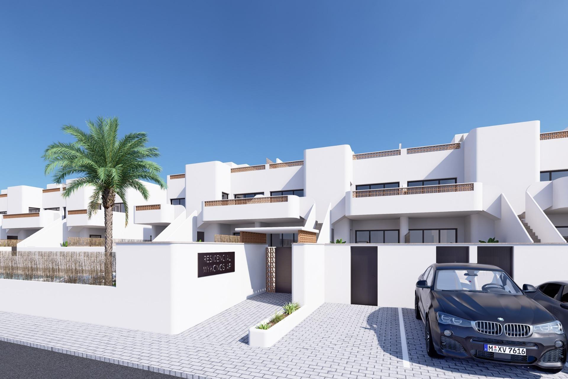 Nouvelle construction - Maison de ville - Dolores - ZONA NUEVA