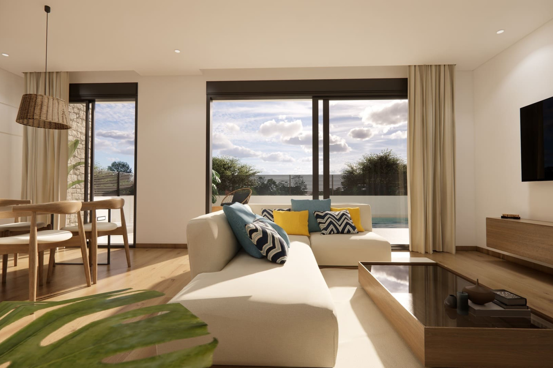 Nouvelle construction - Maison de ville - Dolores